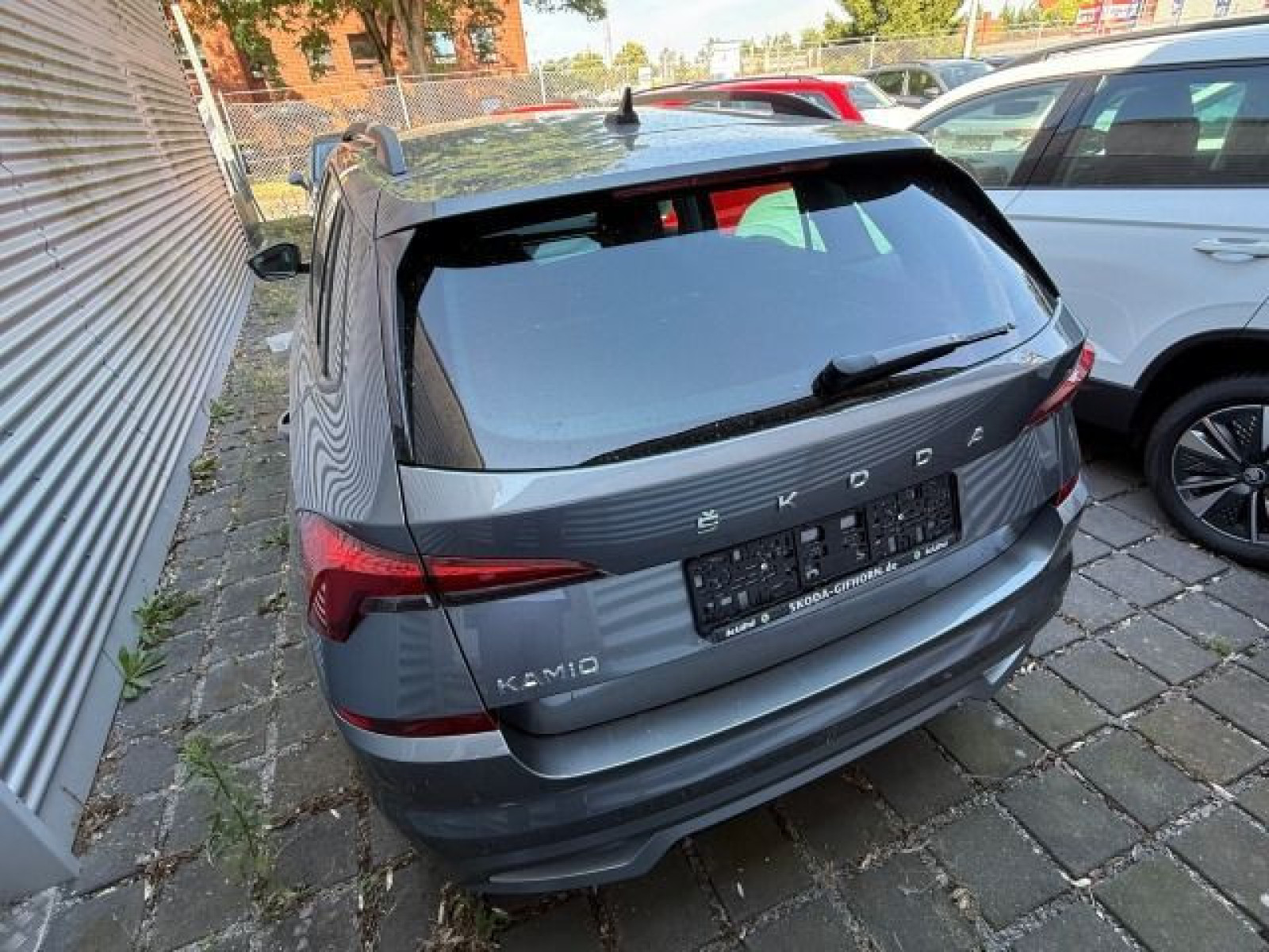 Škoda - Kamiq_4