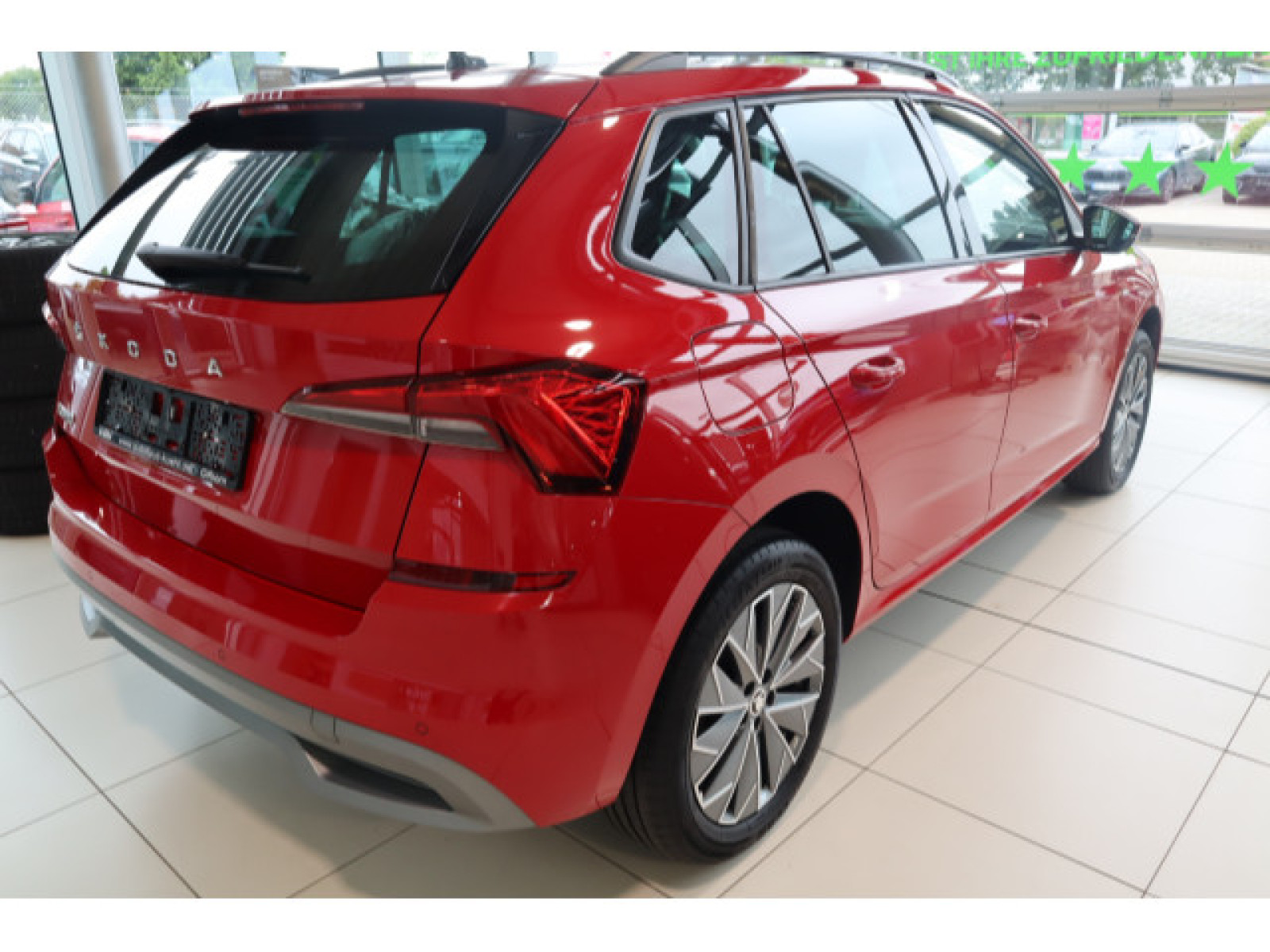 Škoda - Kamiq_2