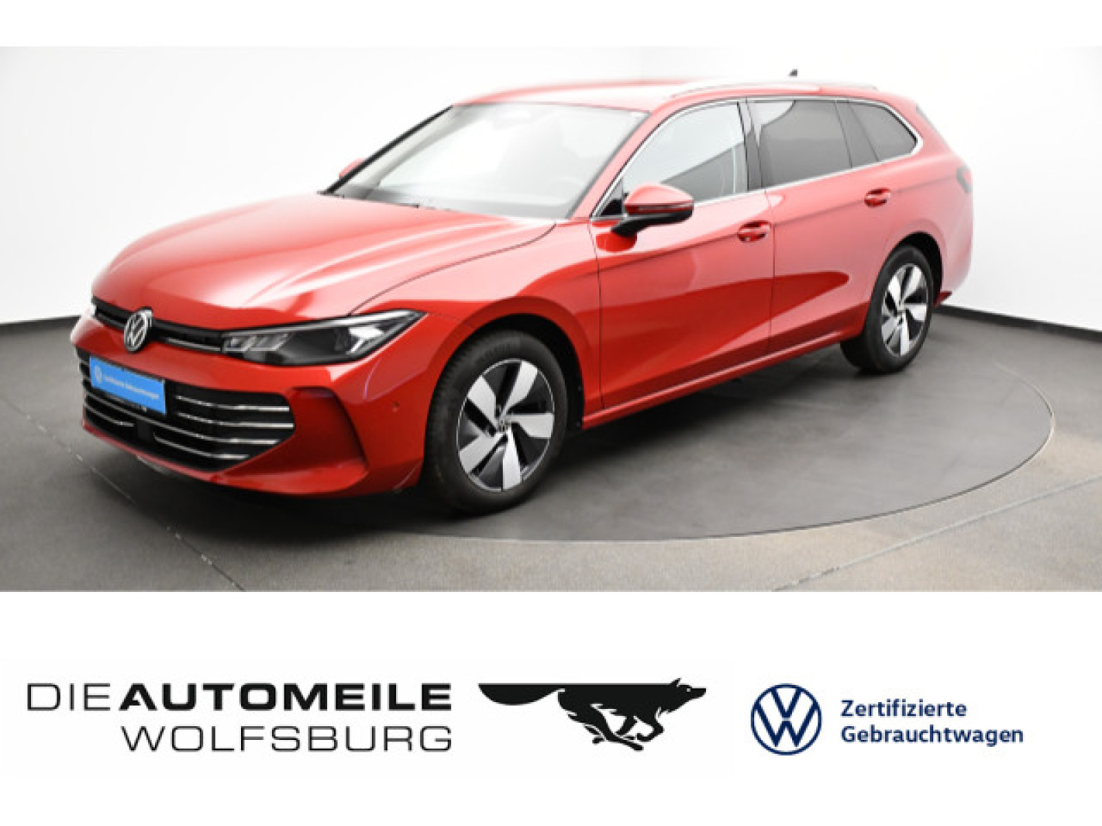 Volkswagen - Passat Variant_1