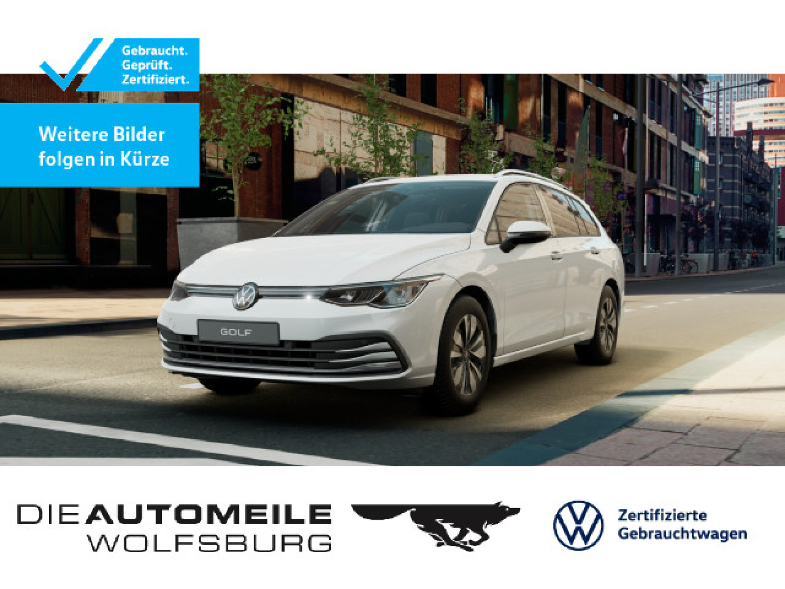 Volkswagen - Golf Variant_1