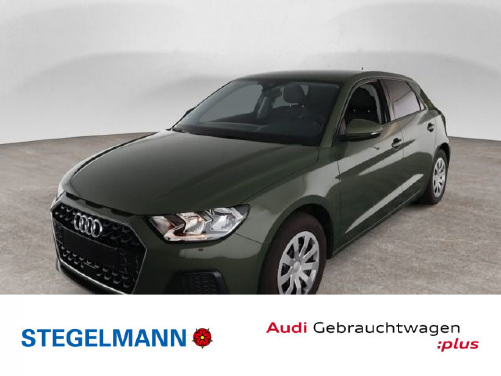 A1 Sportback 25 TFSI S-Tronic advanced