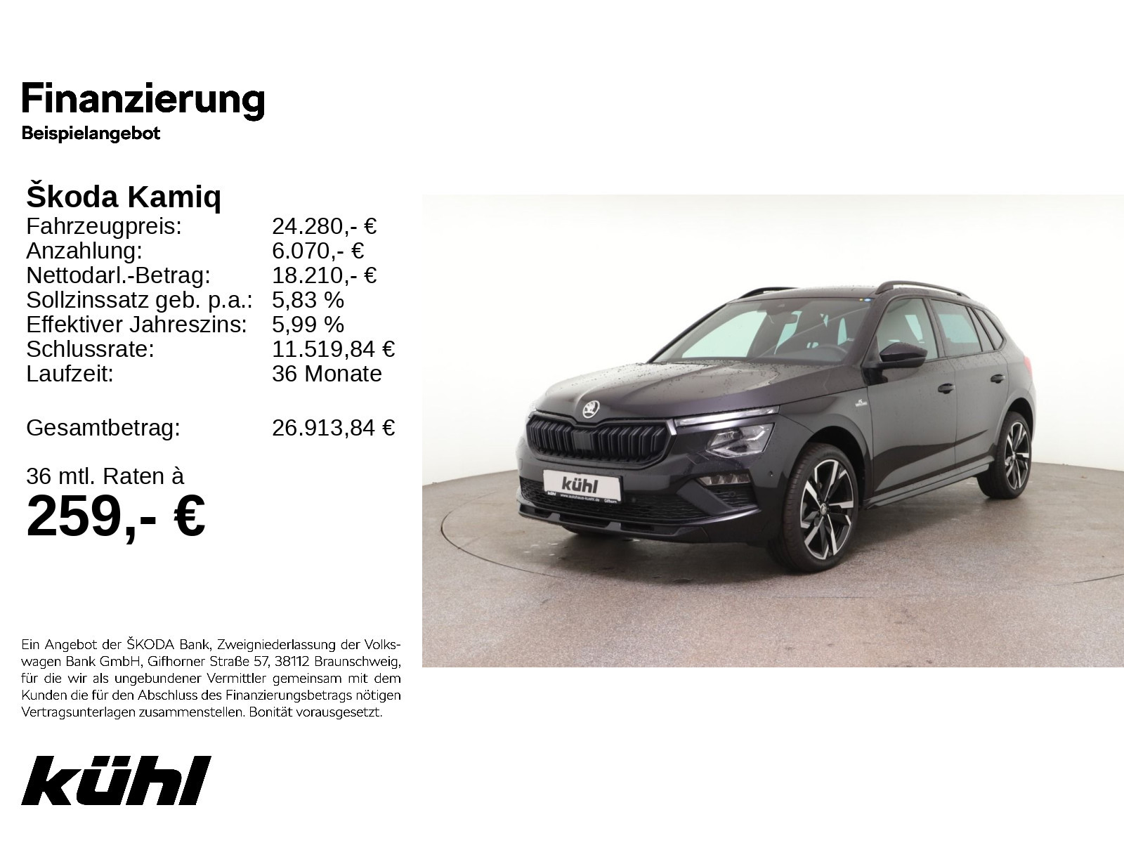 Škoda - Kamiq_1