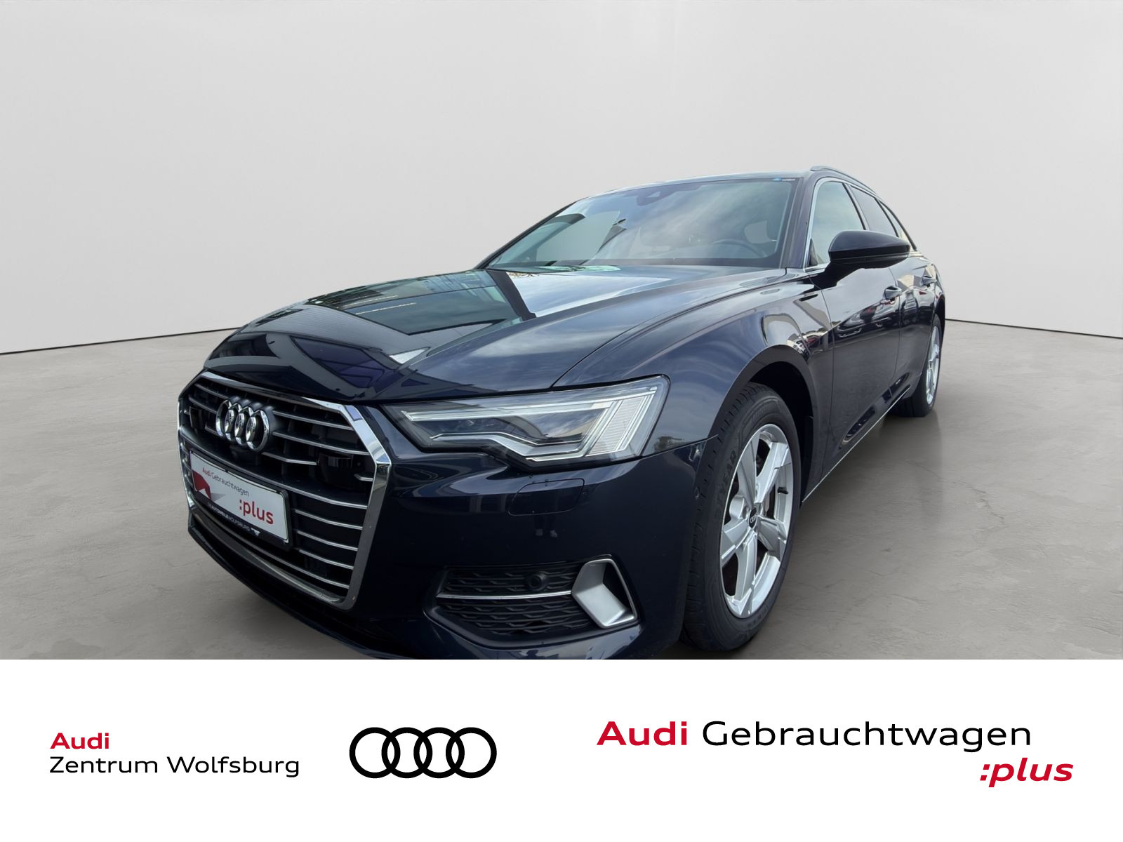 Audi - A6 Avant_1
