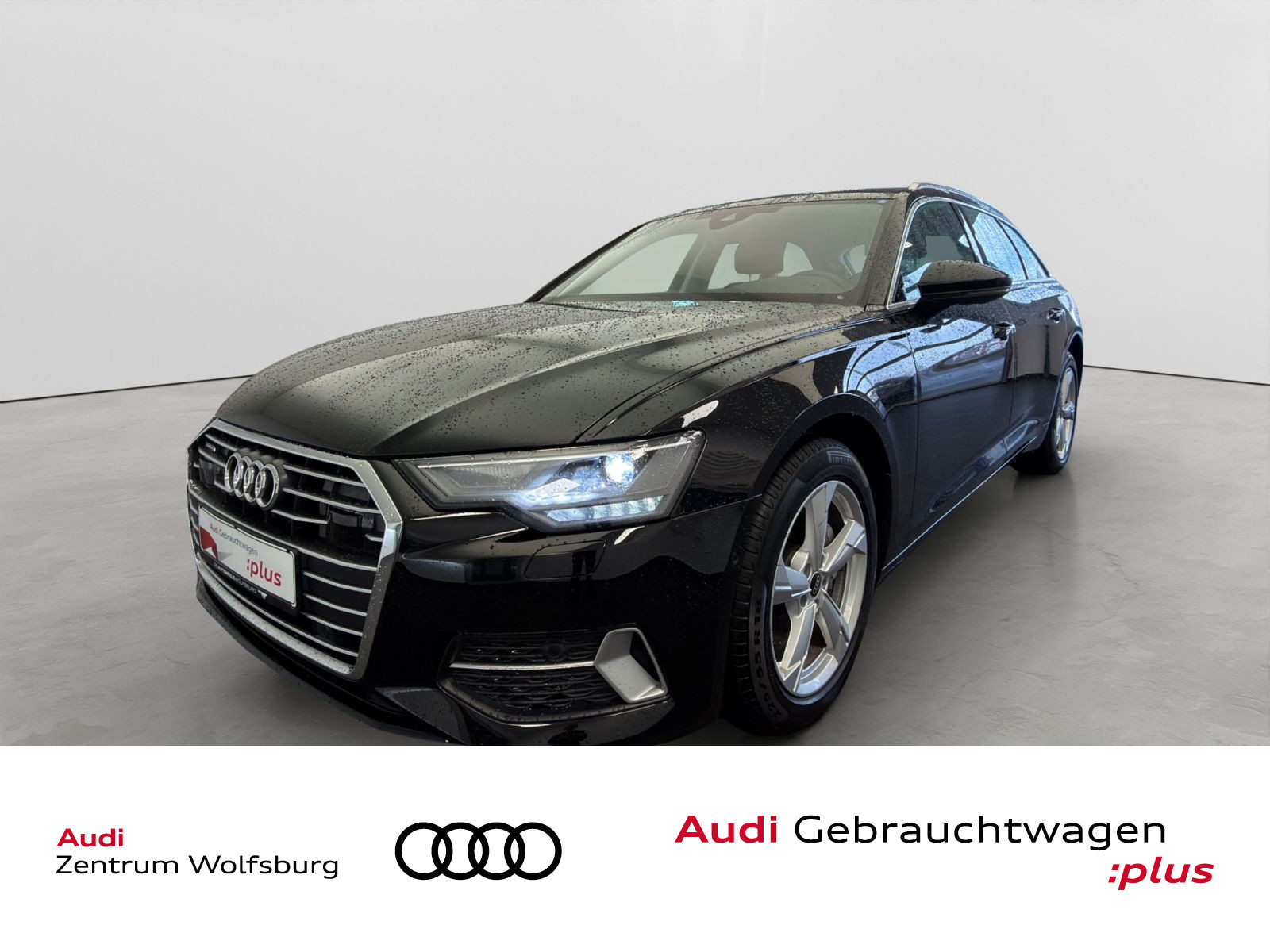 Audi - A6 Avant_1
