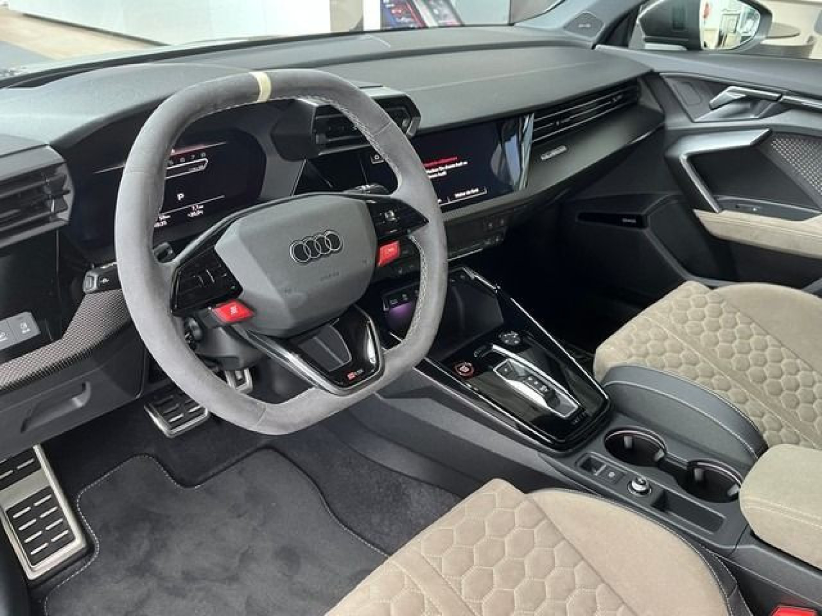 Audi - RS 3 Sportback_4