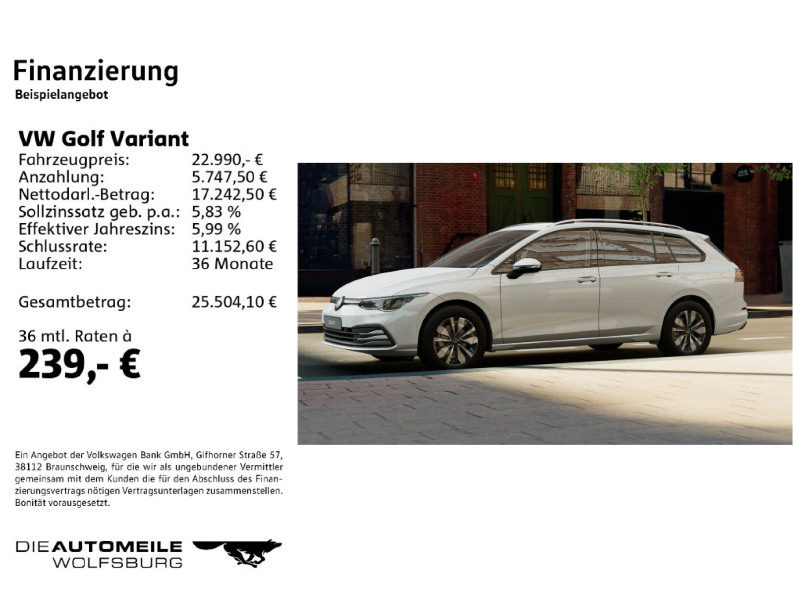 Volkswagen - Golf Variant_2