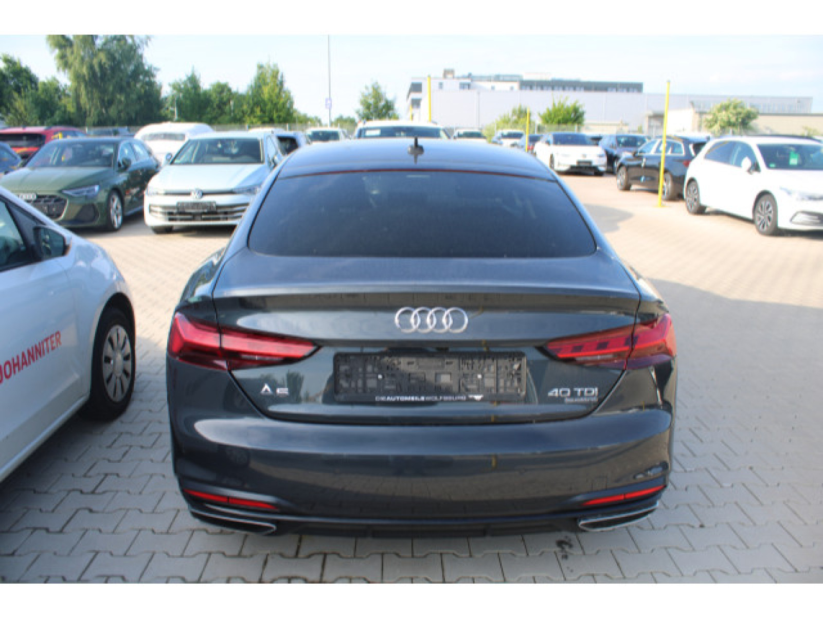 Audi - A5 Sportback_9