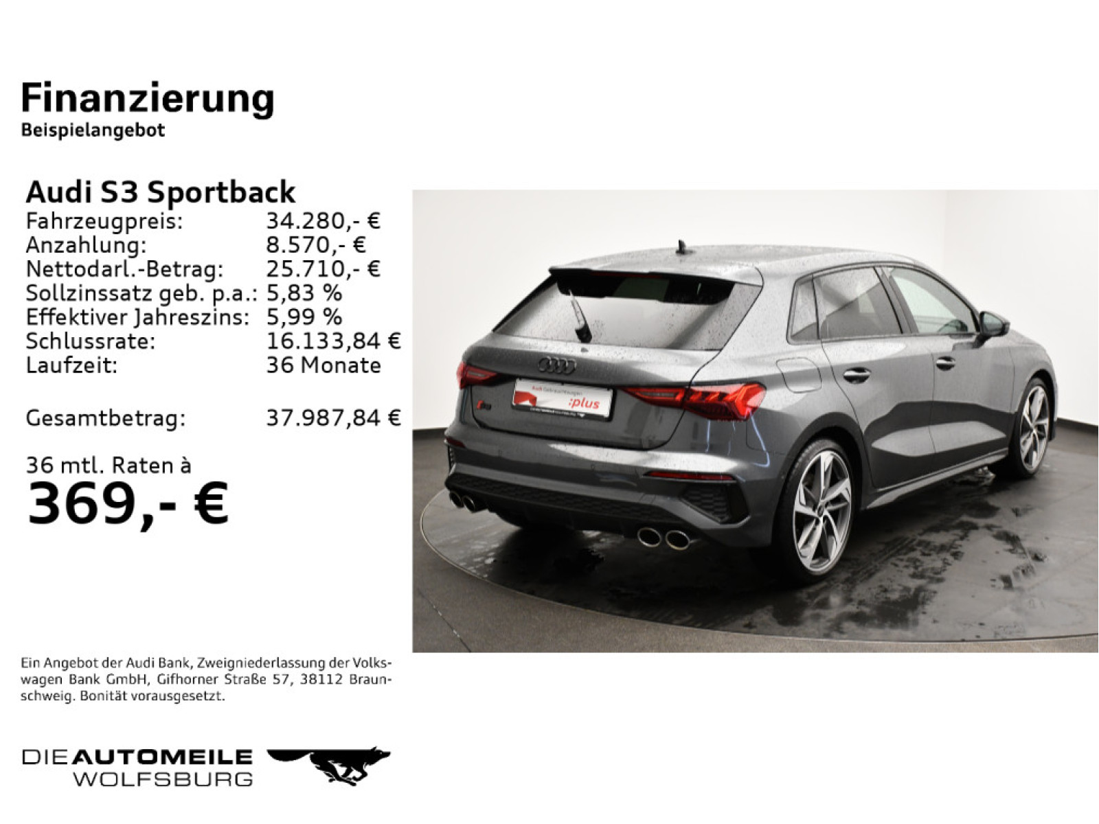 Audi - S3 Sportback_2