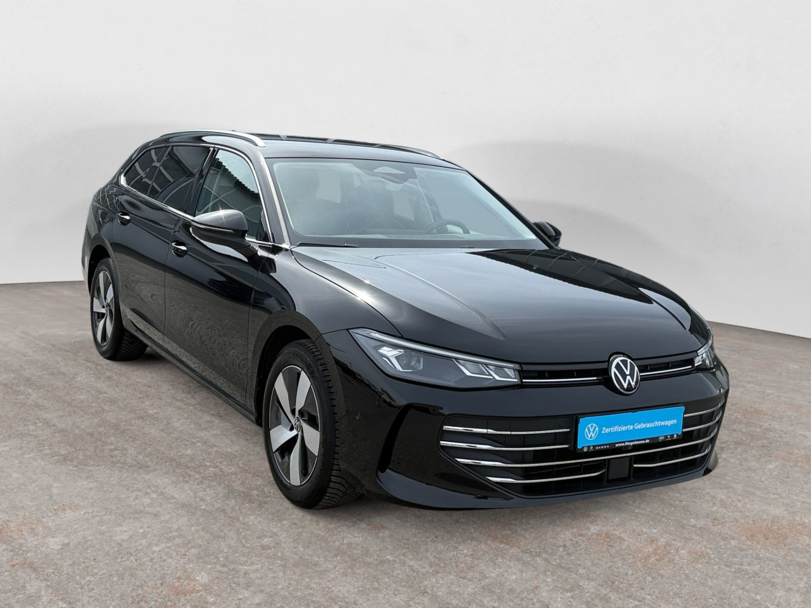 Volkswagen - Passat Variant_8