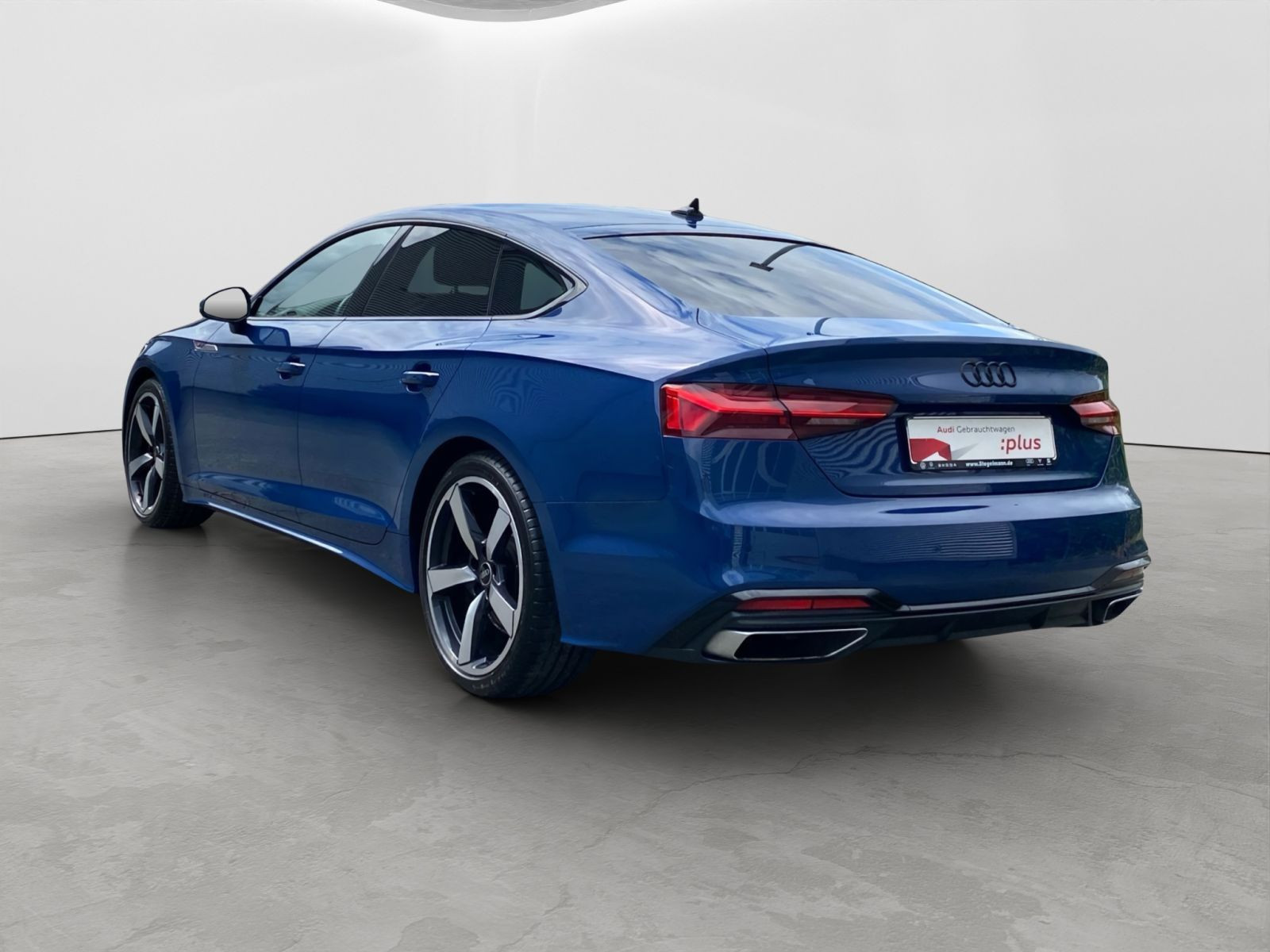 Audi - A5 Sportback_4