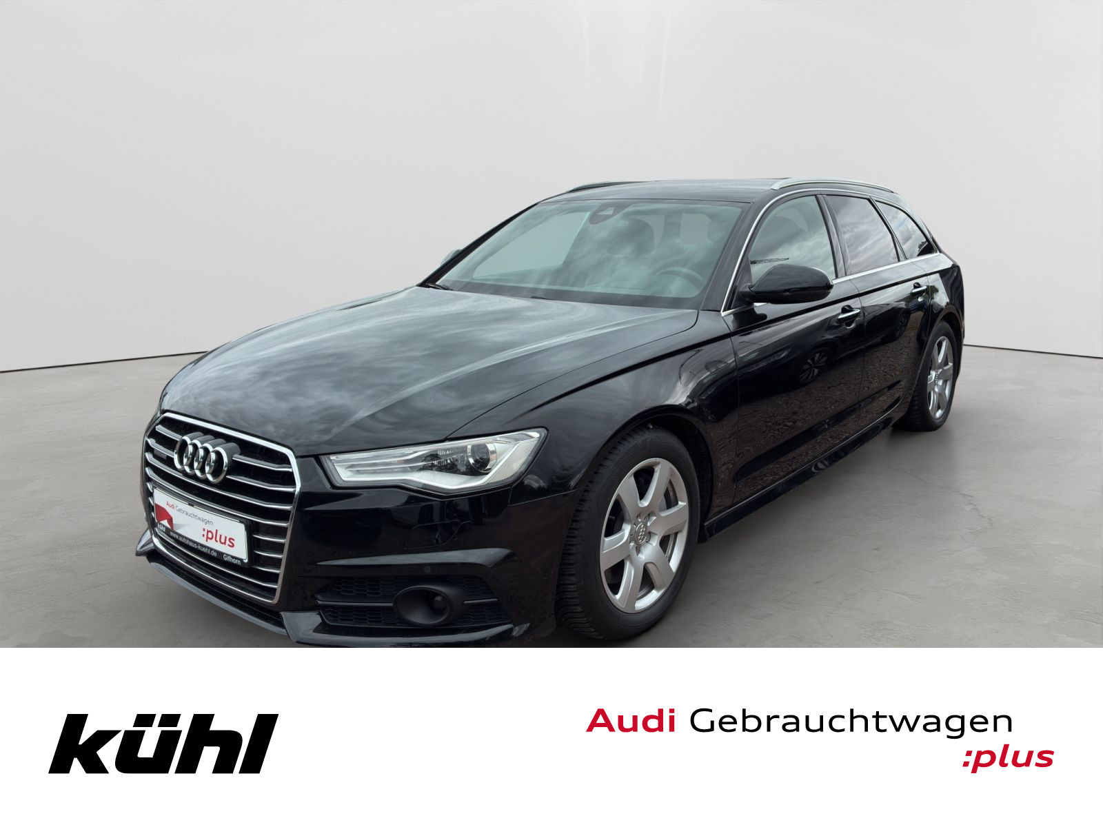 Audi - A6 Avant_1