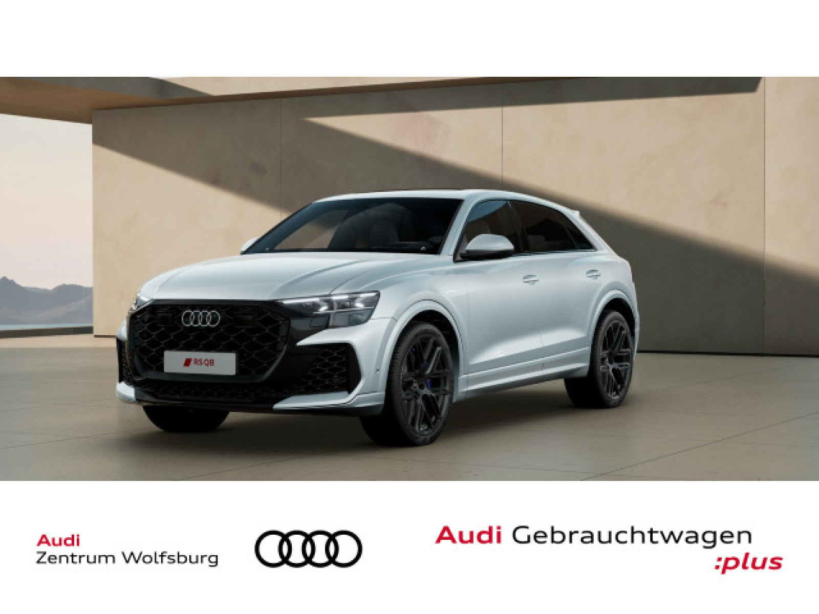Audi - RS Q8_1