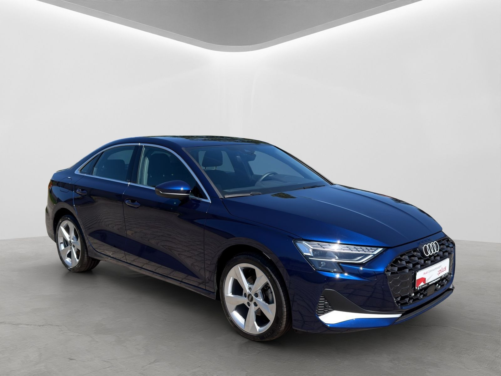 Audi - A3 Limousine_10