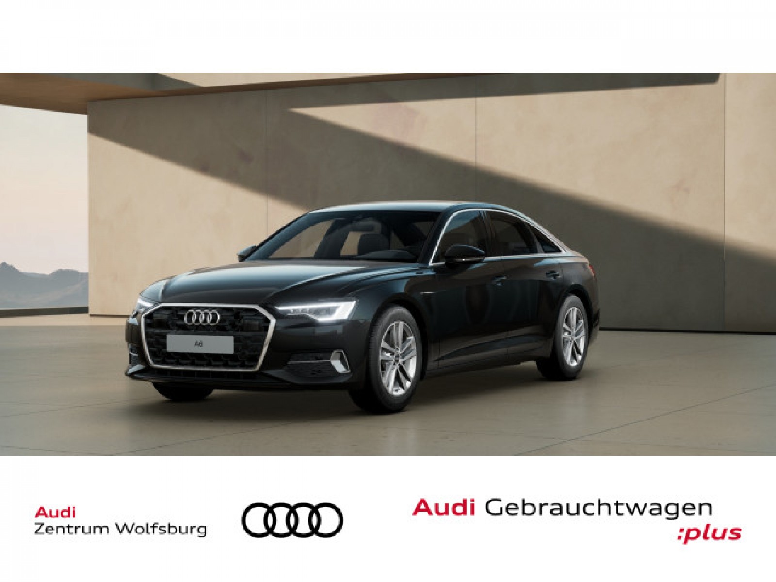 A6 40 TDI S tronic advanced Leder/Matrix/Vorb.AHK
