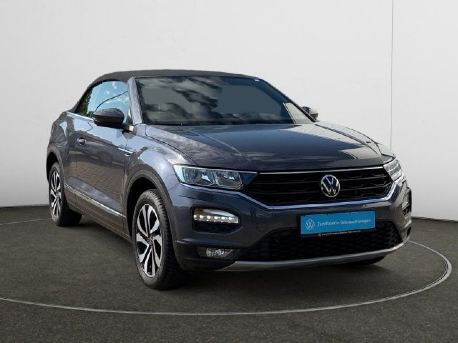 Volkswagen - T-Roc Cabriolet_7