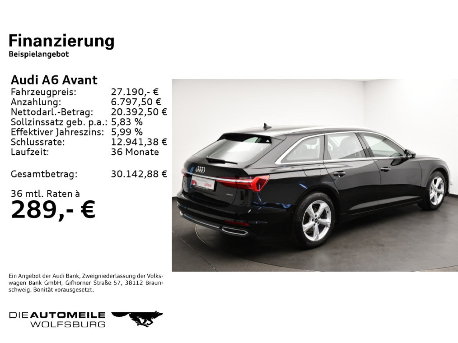 Audi - A6 Avant_2