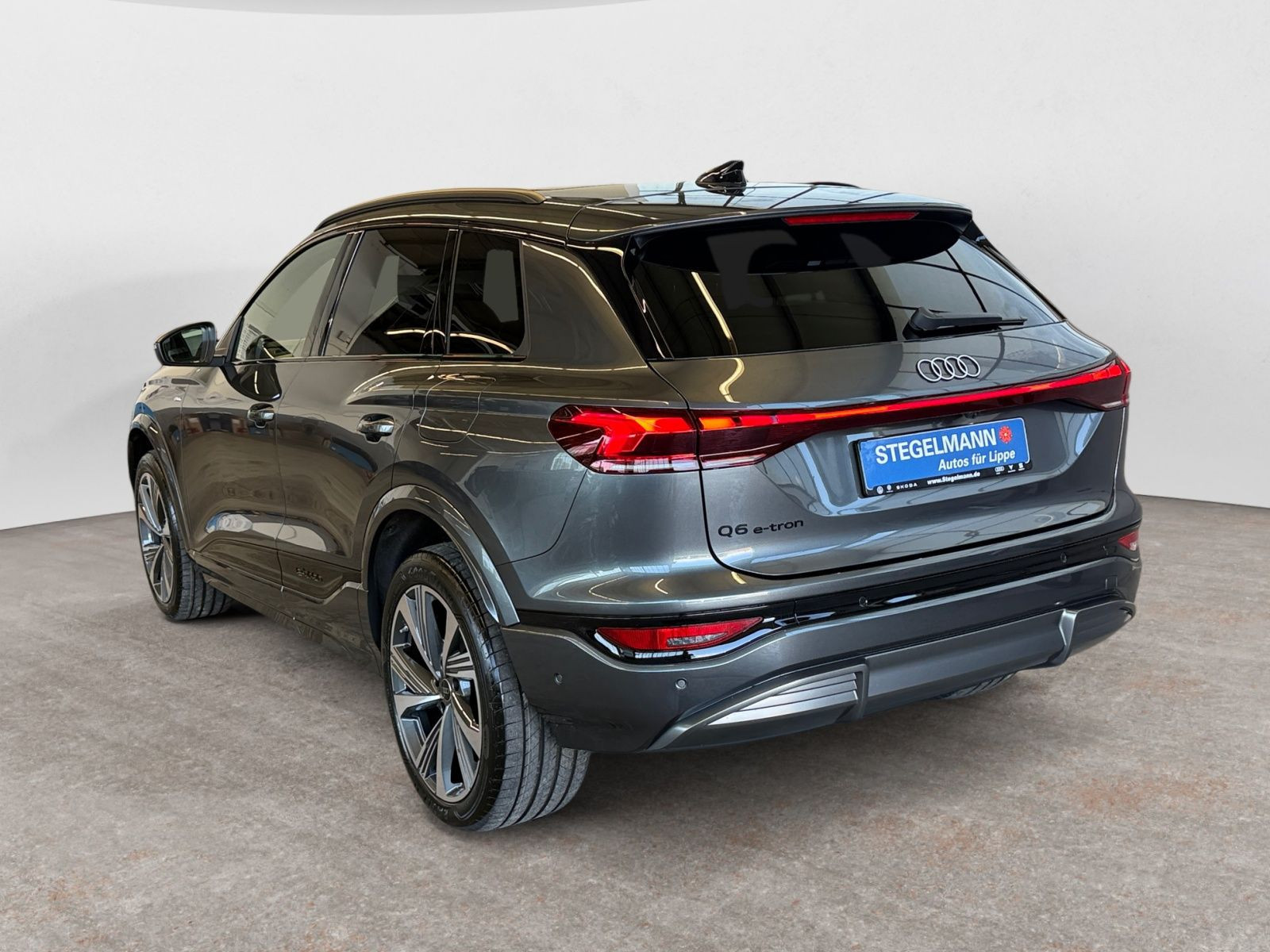 Audi - Q6 SUV e-tron_4