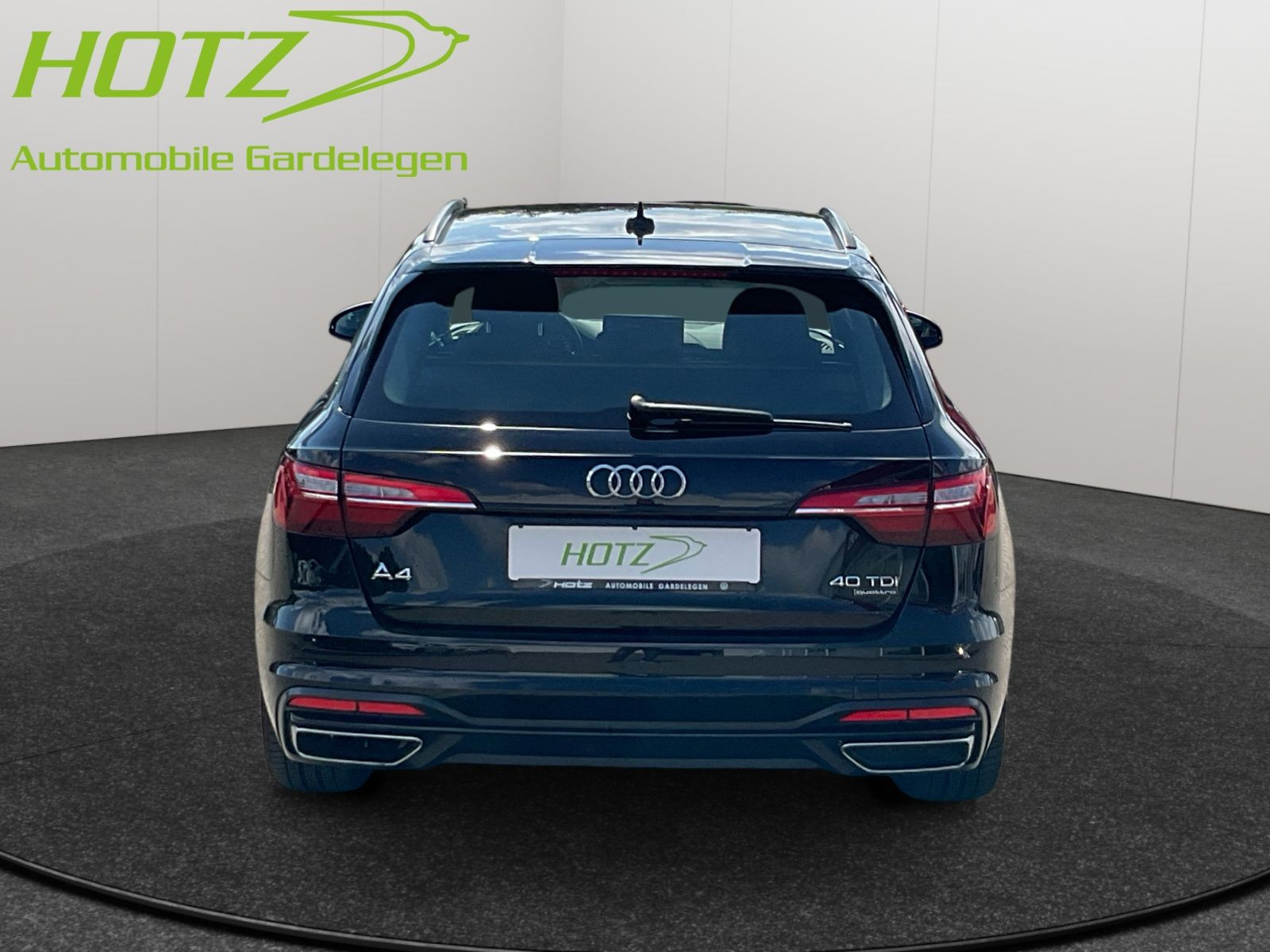 Audi - A4 Avant_4
