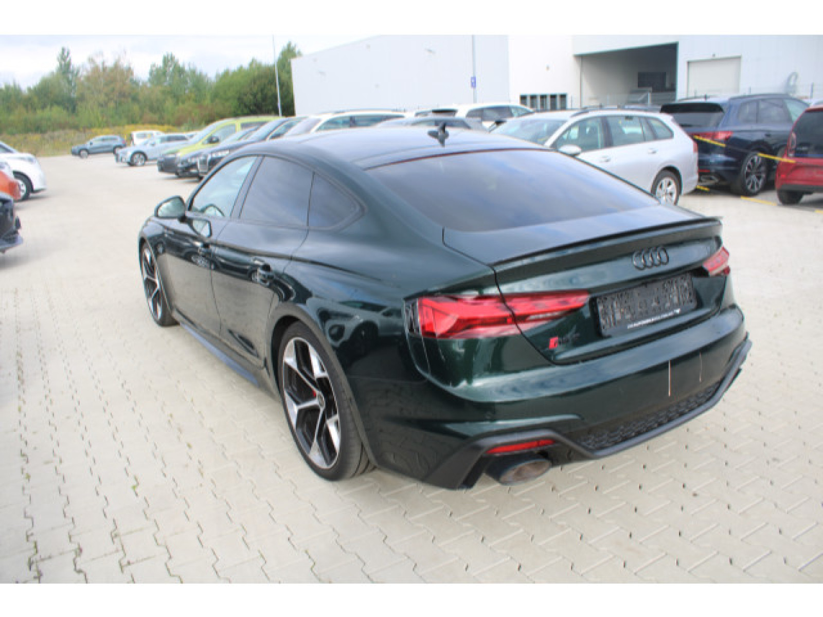 Audi - RS 5 Sportback_10