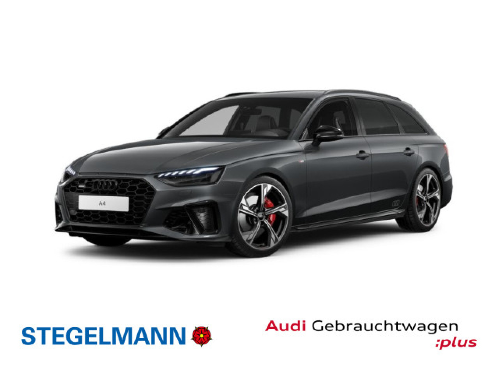 Audi - A4 Avant_1