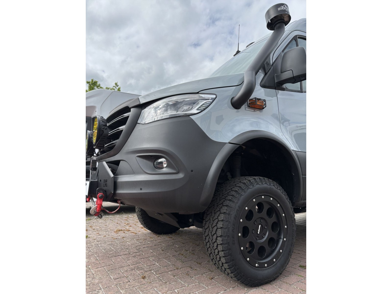 Westfalia James Cook Classic 190 PS
