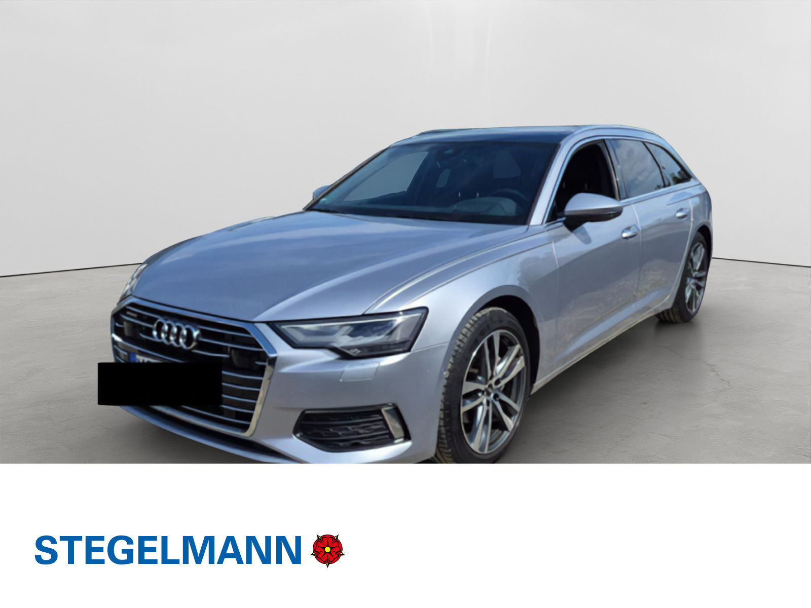 Audi - A6 Avant_1