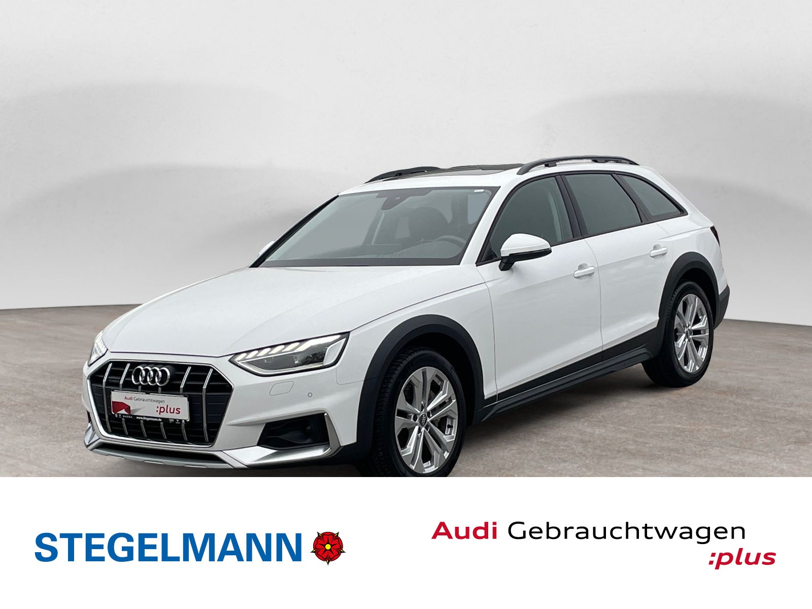 A4 Allroad 40 TDI qu. S-tronic *Pano*LED* Sportsitze*Navi*