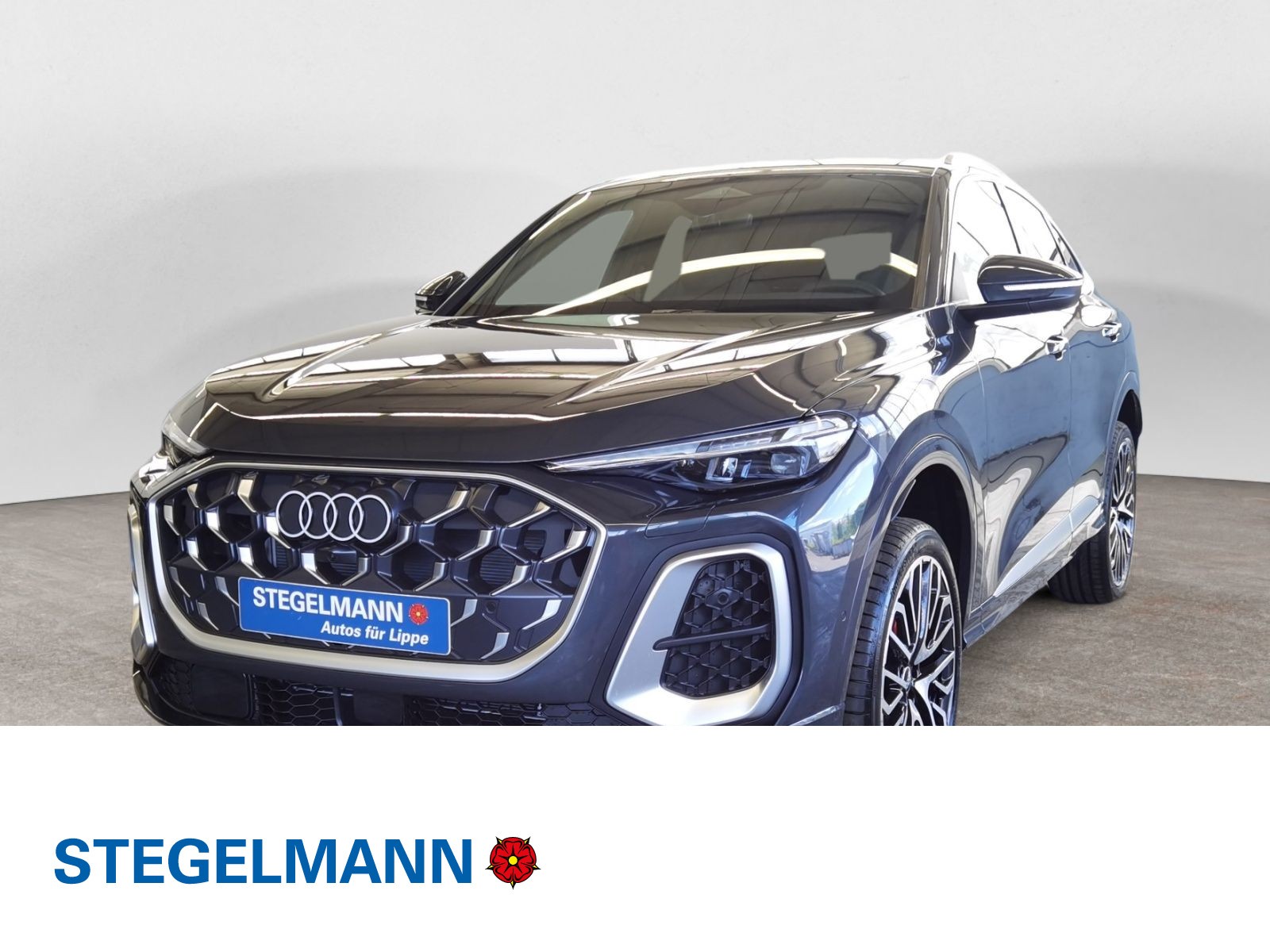 SQ5 Sportback Audi SQ5 Sportback TFSI S tronic quattro HEAD-UP MATRIX OLED 360° B&O PANO