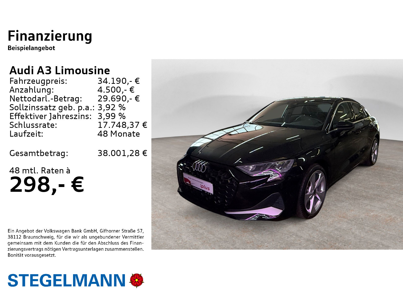 Audi - A3 Limousine_2