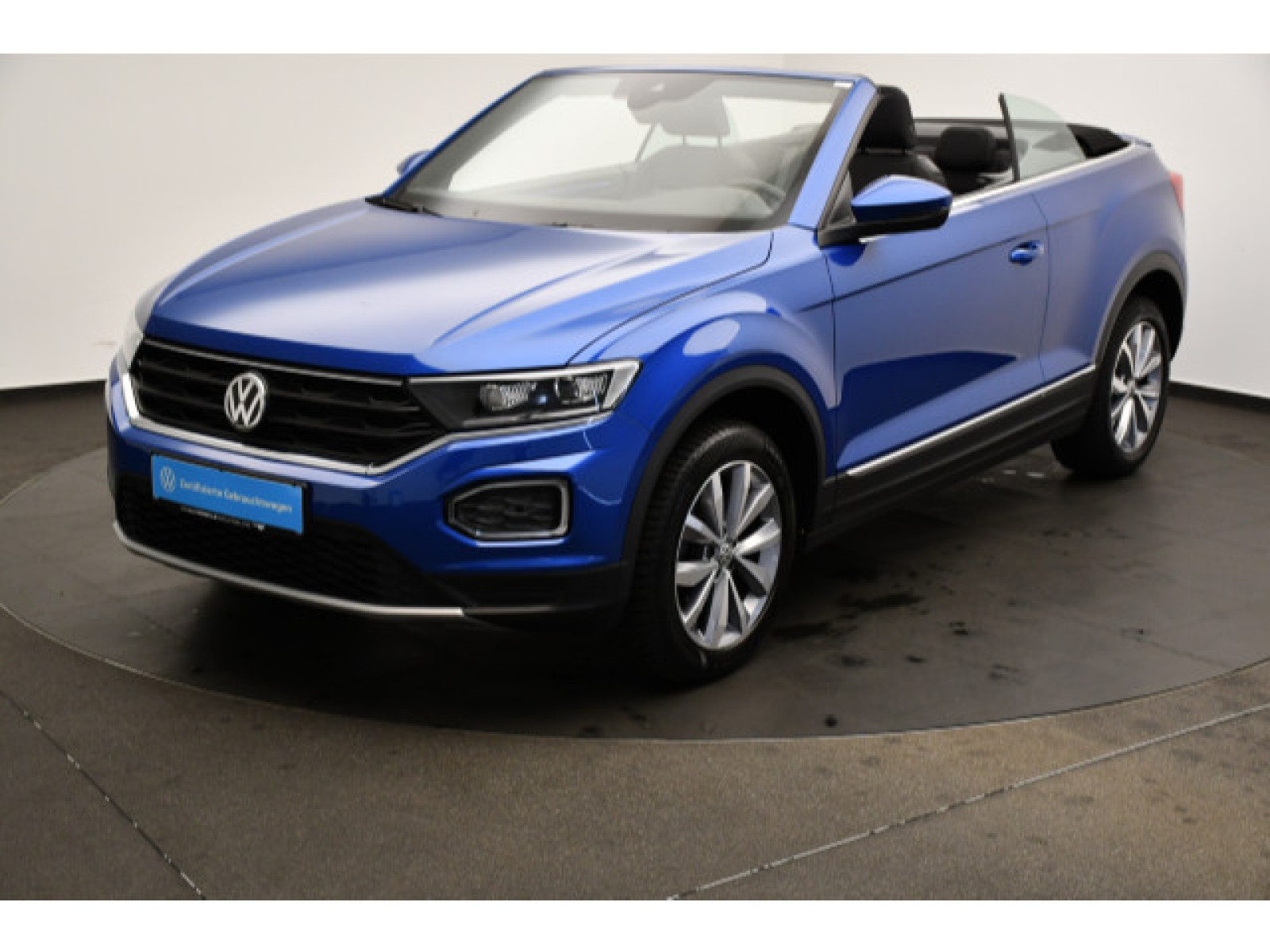 Volkswagen - T-Roc Cabriolet_3