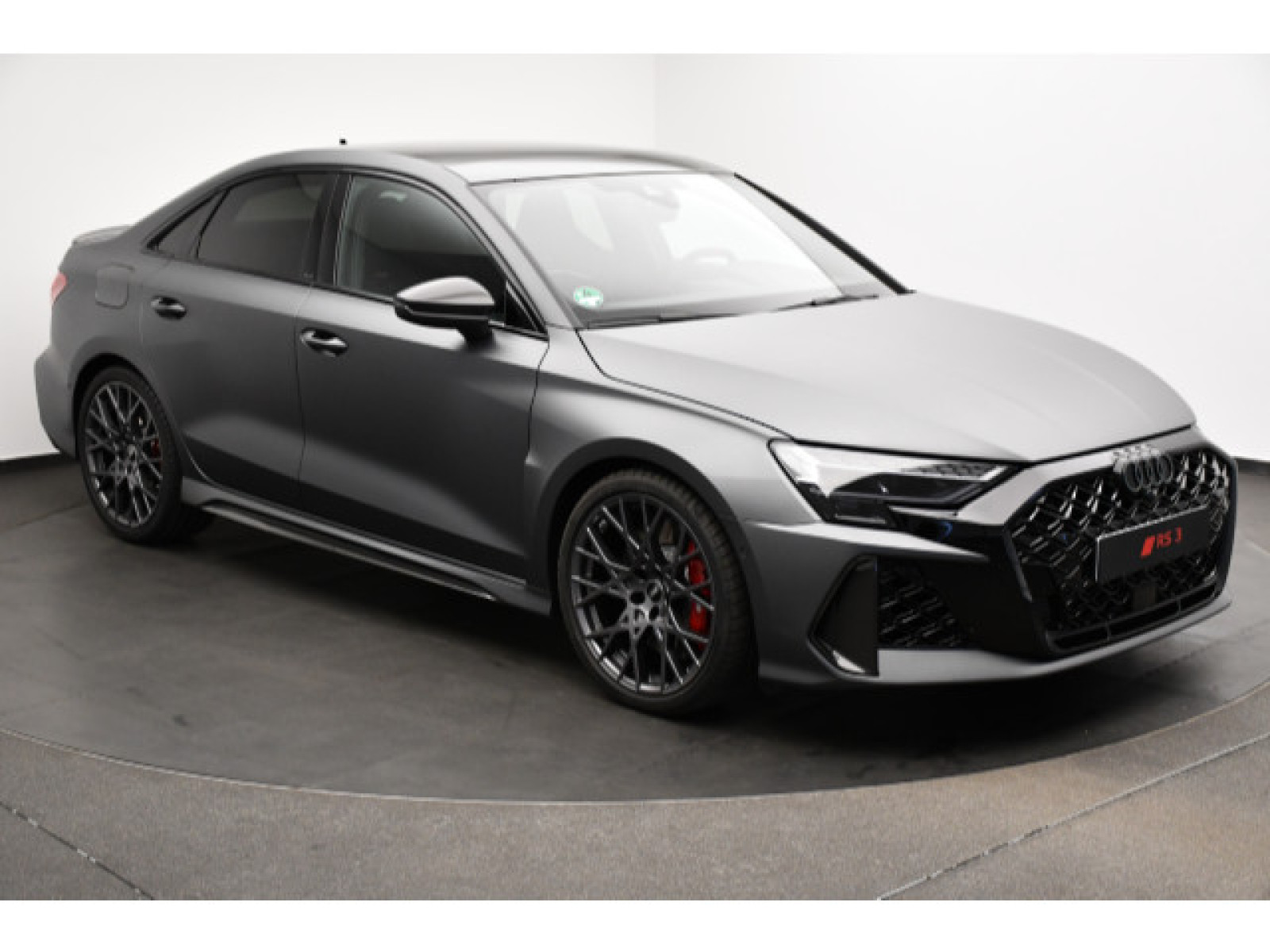 Audi - RS 3 Limousine_16