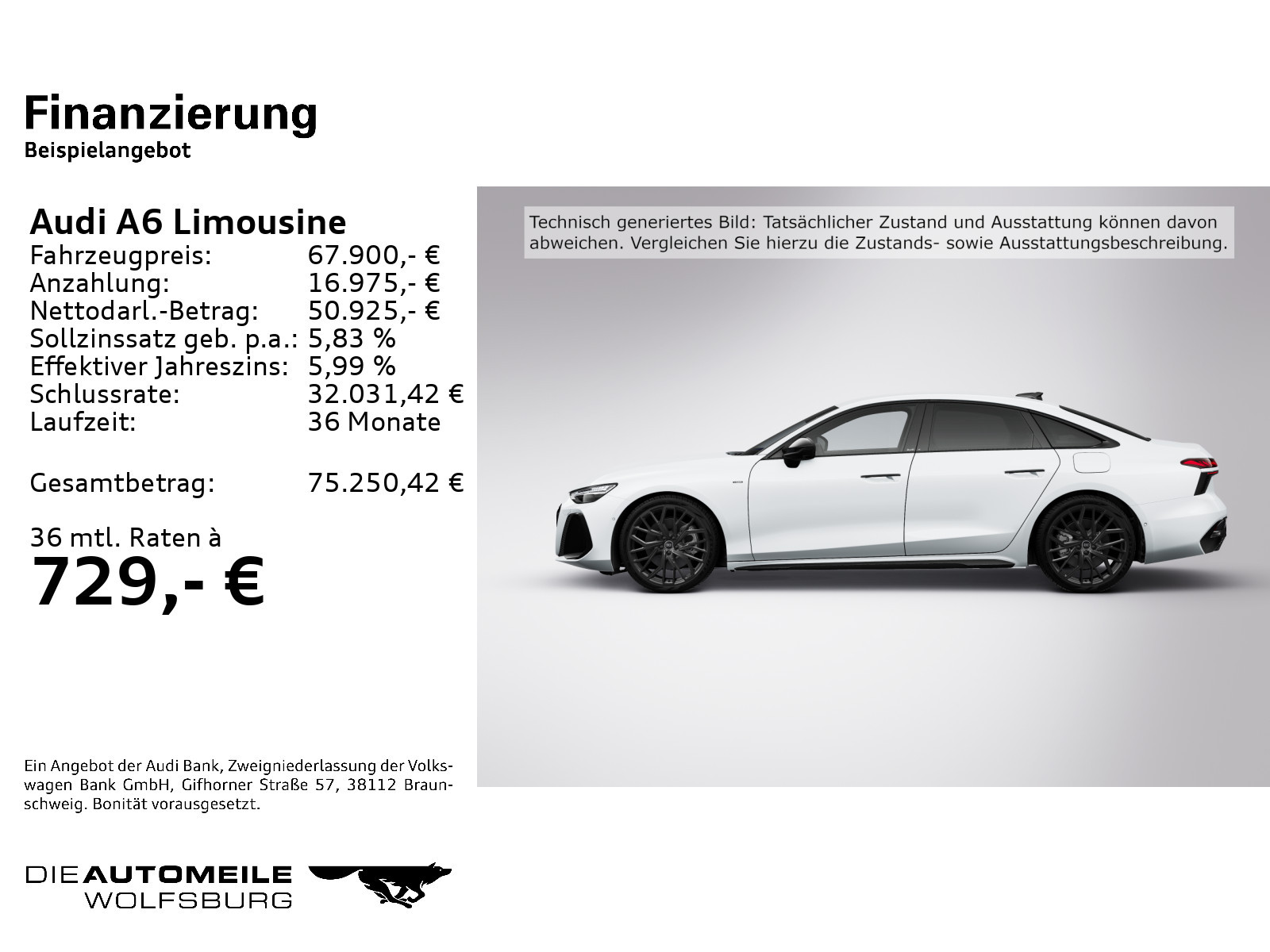 Audi - A6 Limousine_2