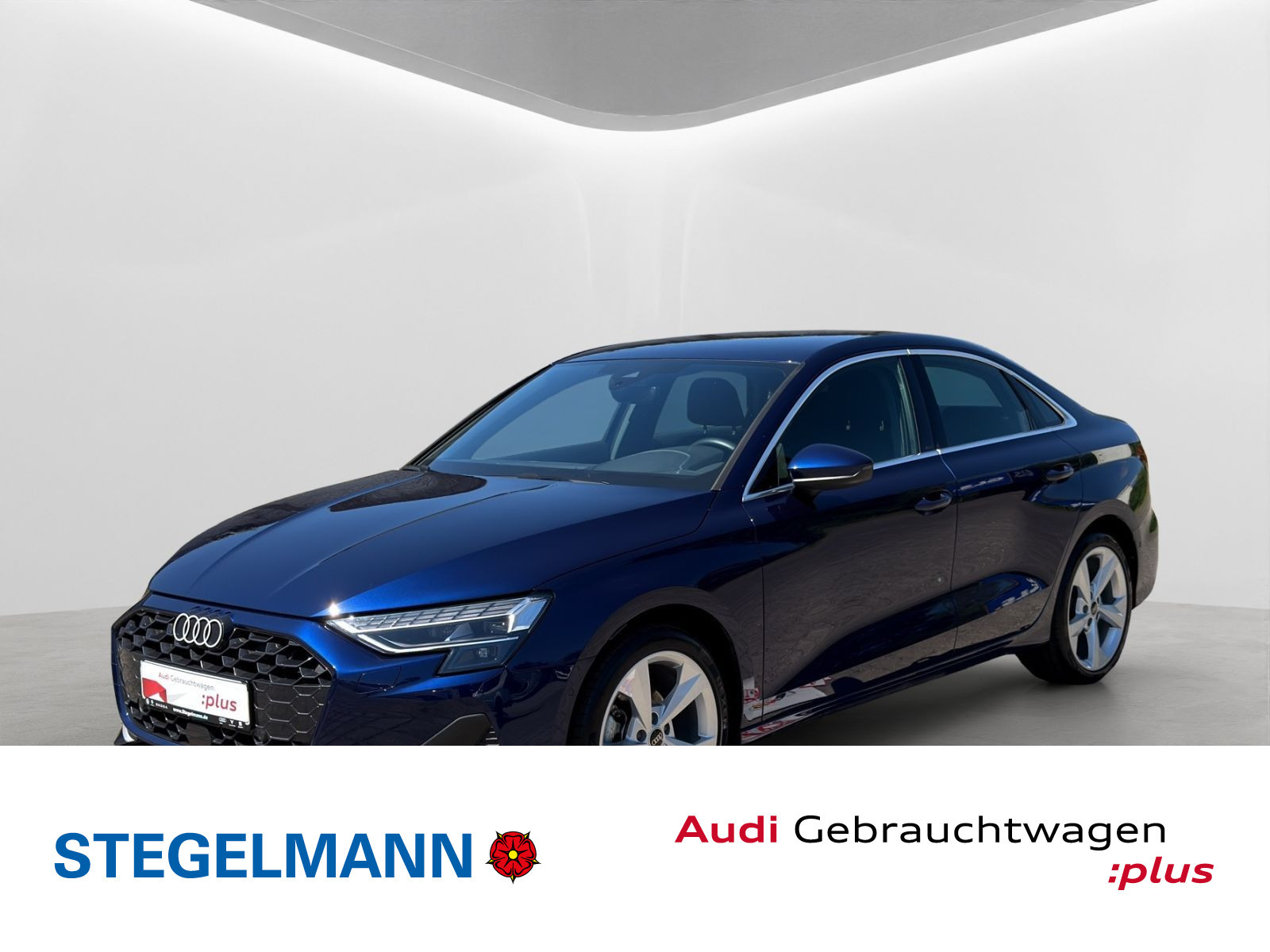 Audi - A3 Limousine_1