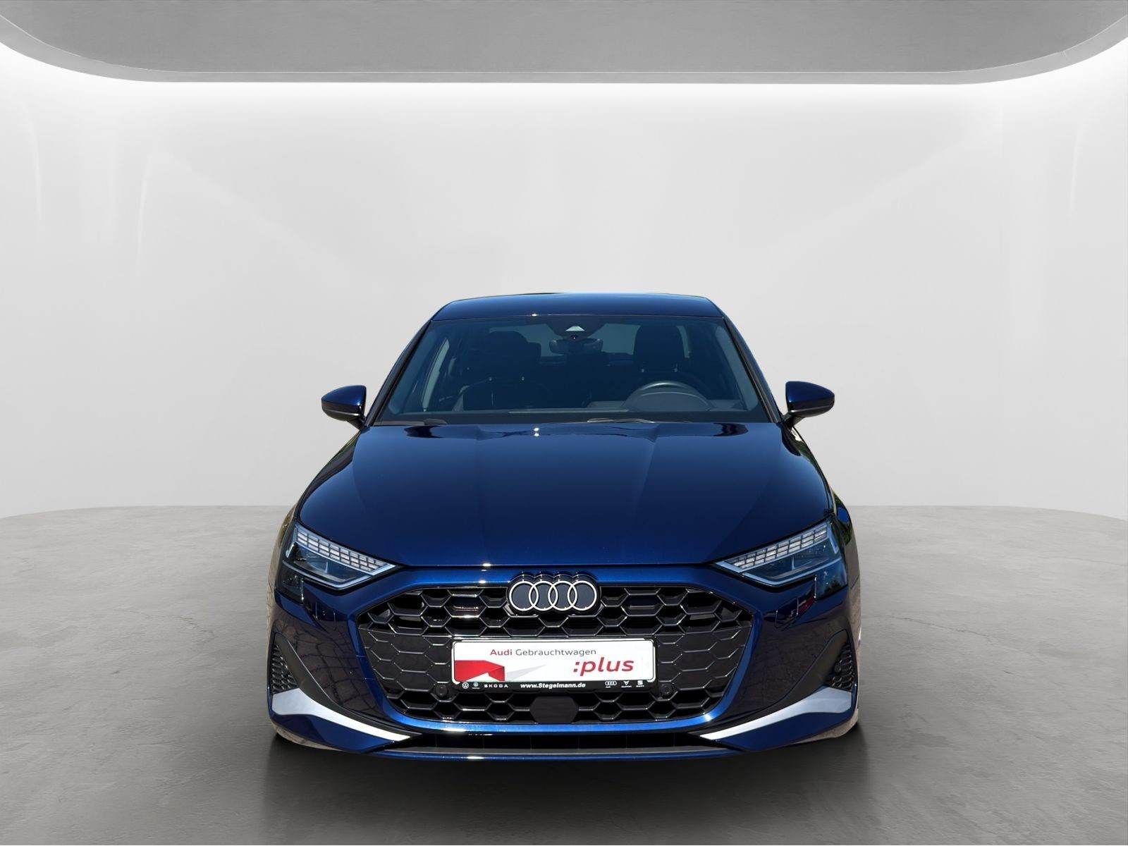 Audi - A3 Limousine_3
