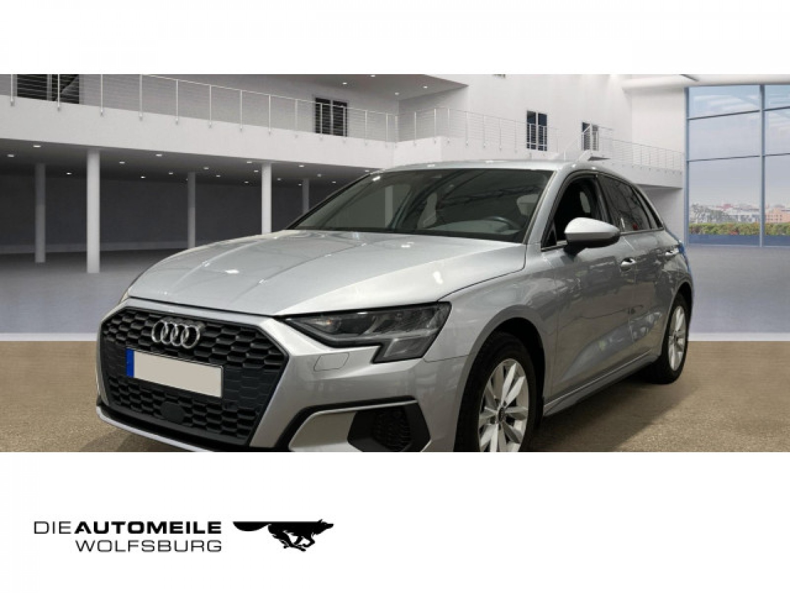 A3 Sportback 35 TFSI S tronic STANDHEIZUNG/LED/PDC