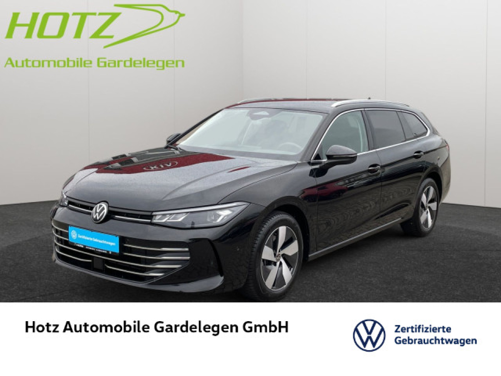 Volkswagen - Passat Variant_1