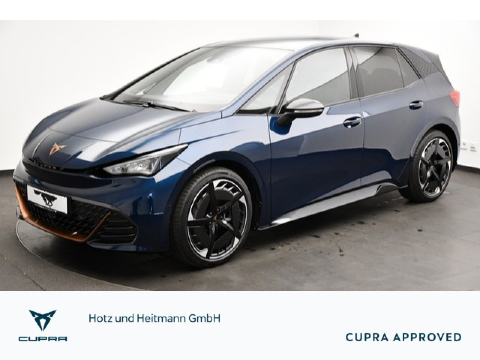 Cupra - Born_1