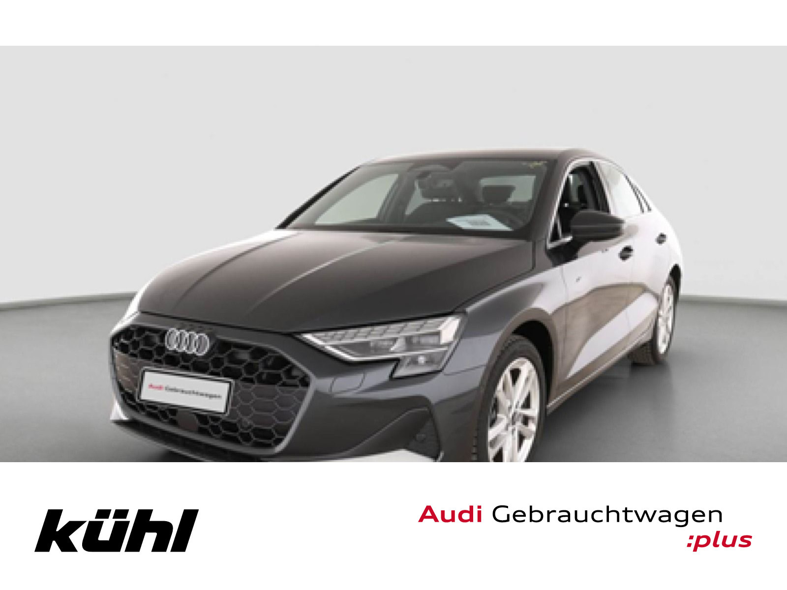 Audi - A3 Limousine_1