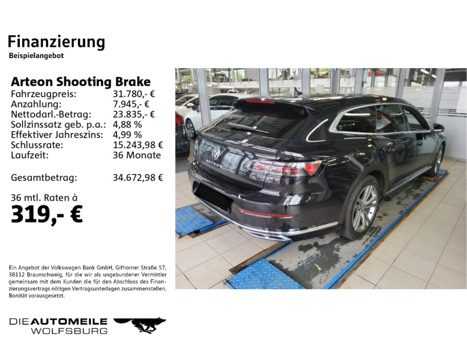 Volkswagen - Arteon Shooting Brake_2
