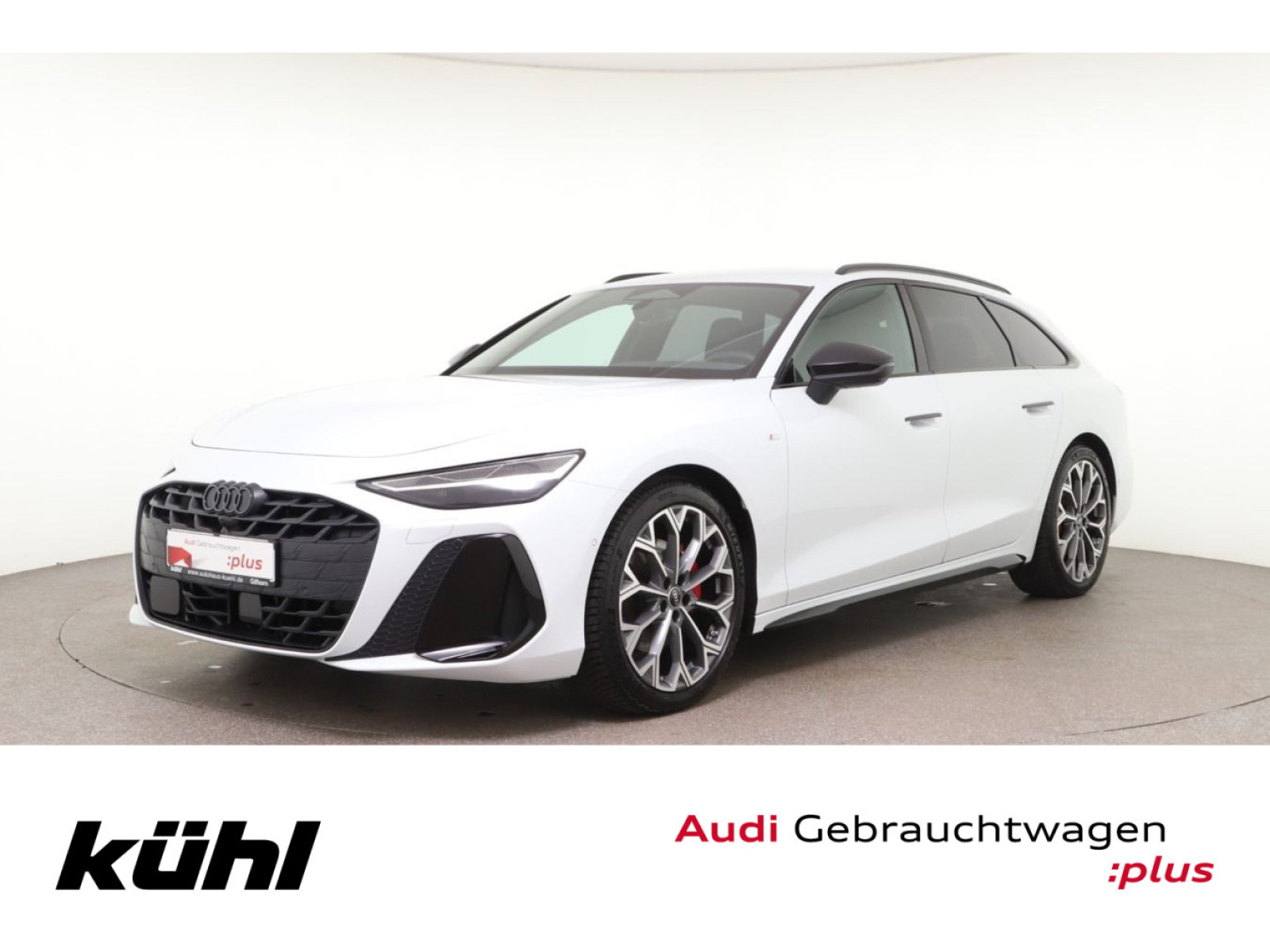 Audi - A6 Avant_1