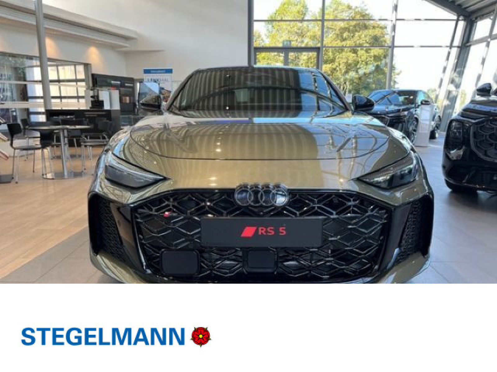 Audi - RS 5 Limousine_1