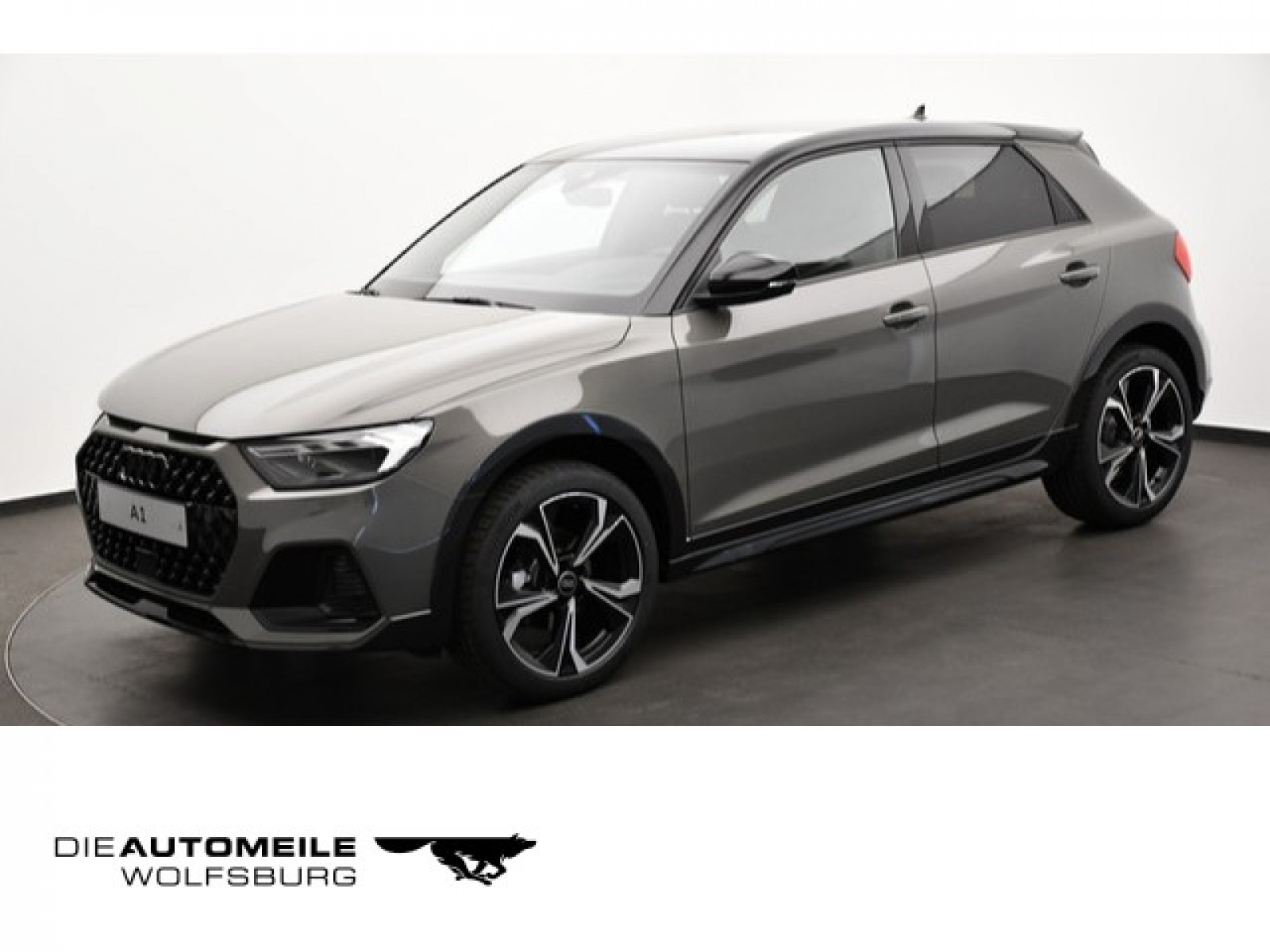 A1 allstreet 35 TFSI S tronic S line Interieur