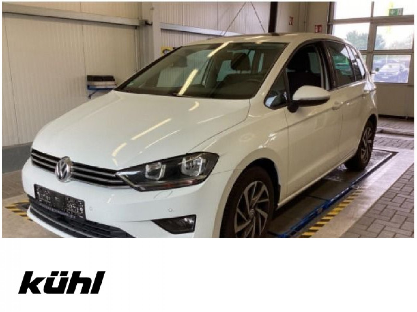 Golf Sportsvan 1.2 TSI DSG Sound ACC App Navi