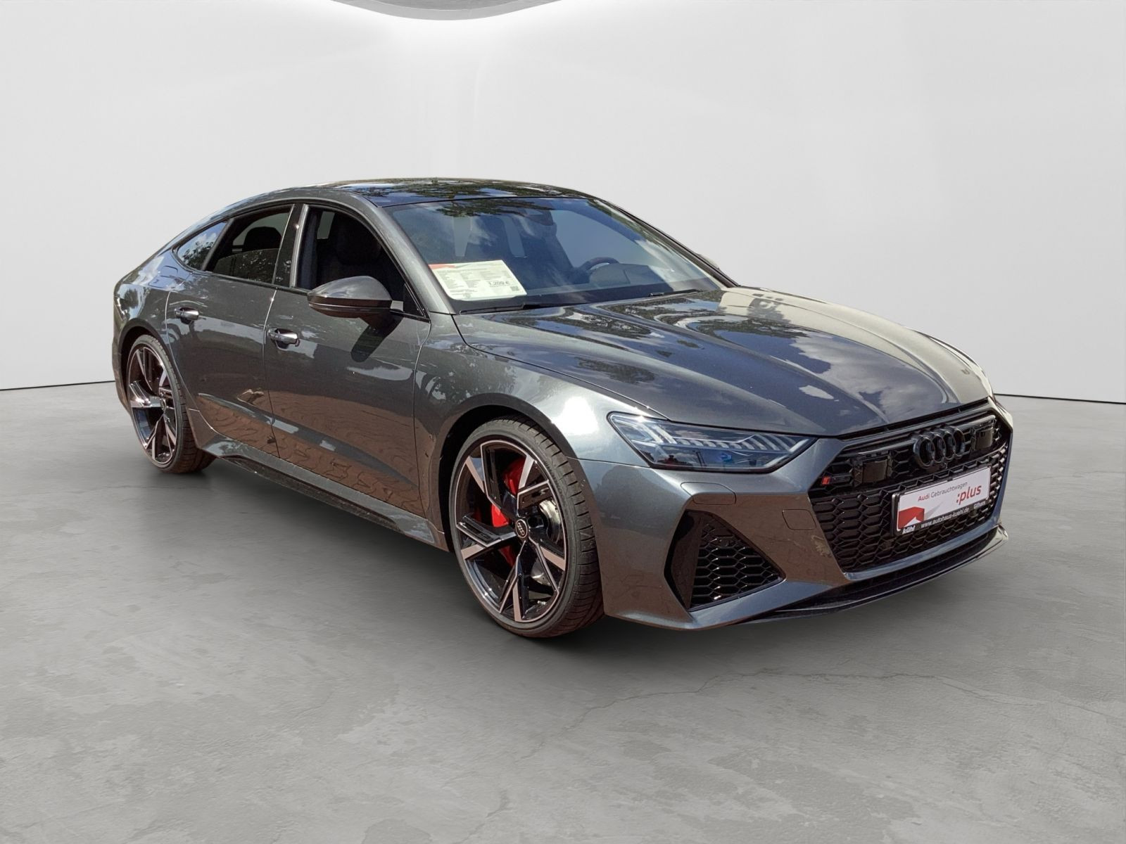 Audi - RS 7 Sportback_7
