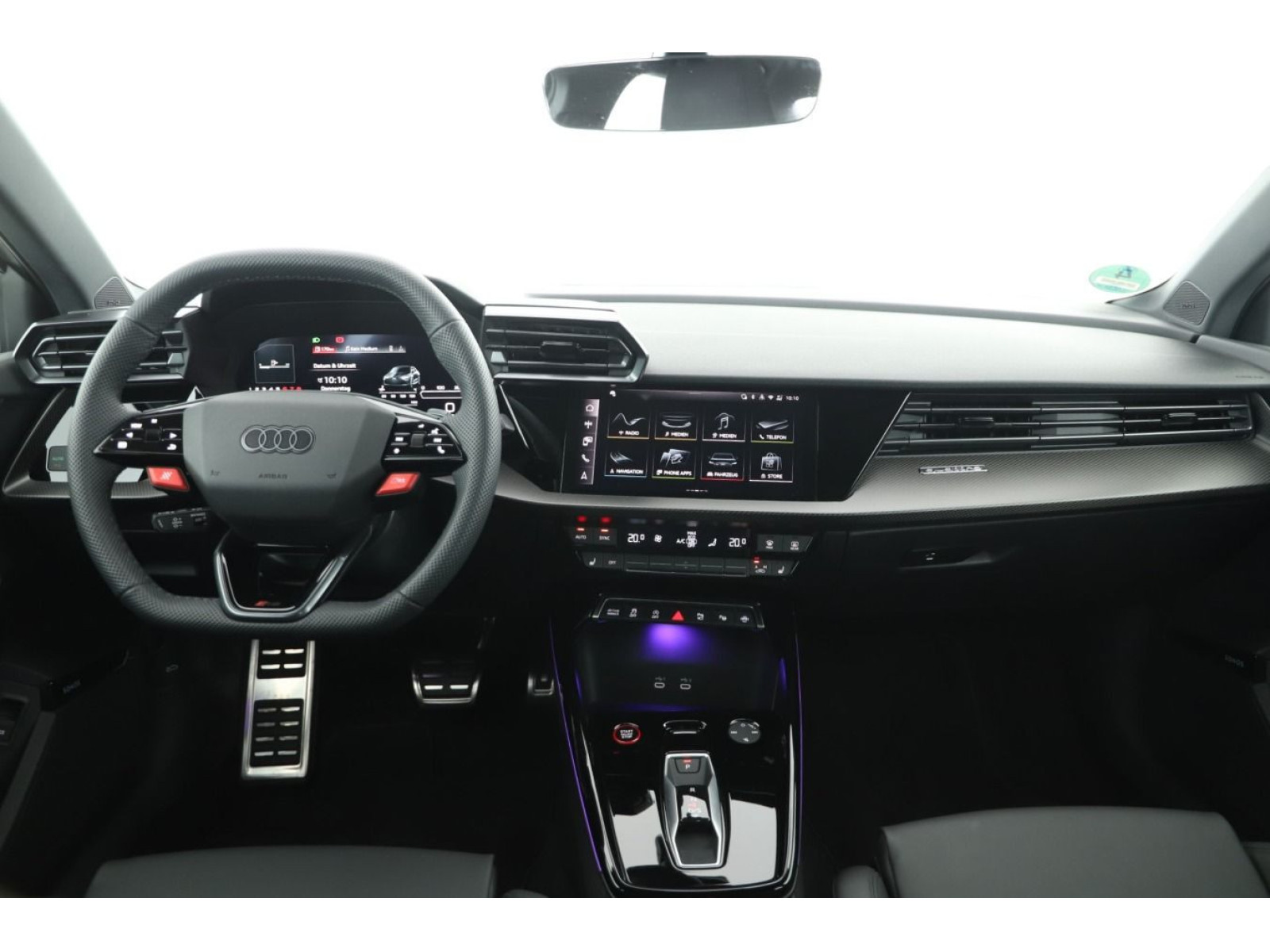 Audi - RS 3 Limousine_8