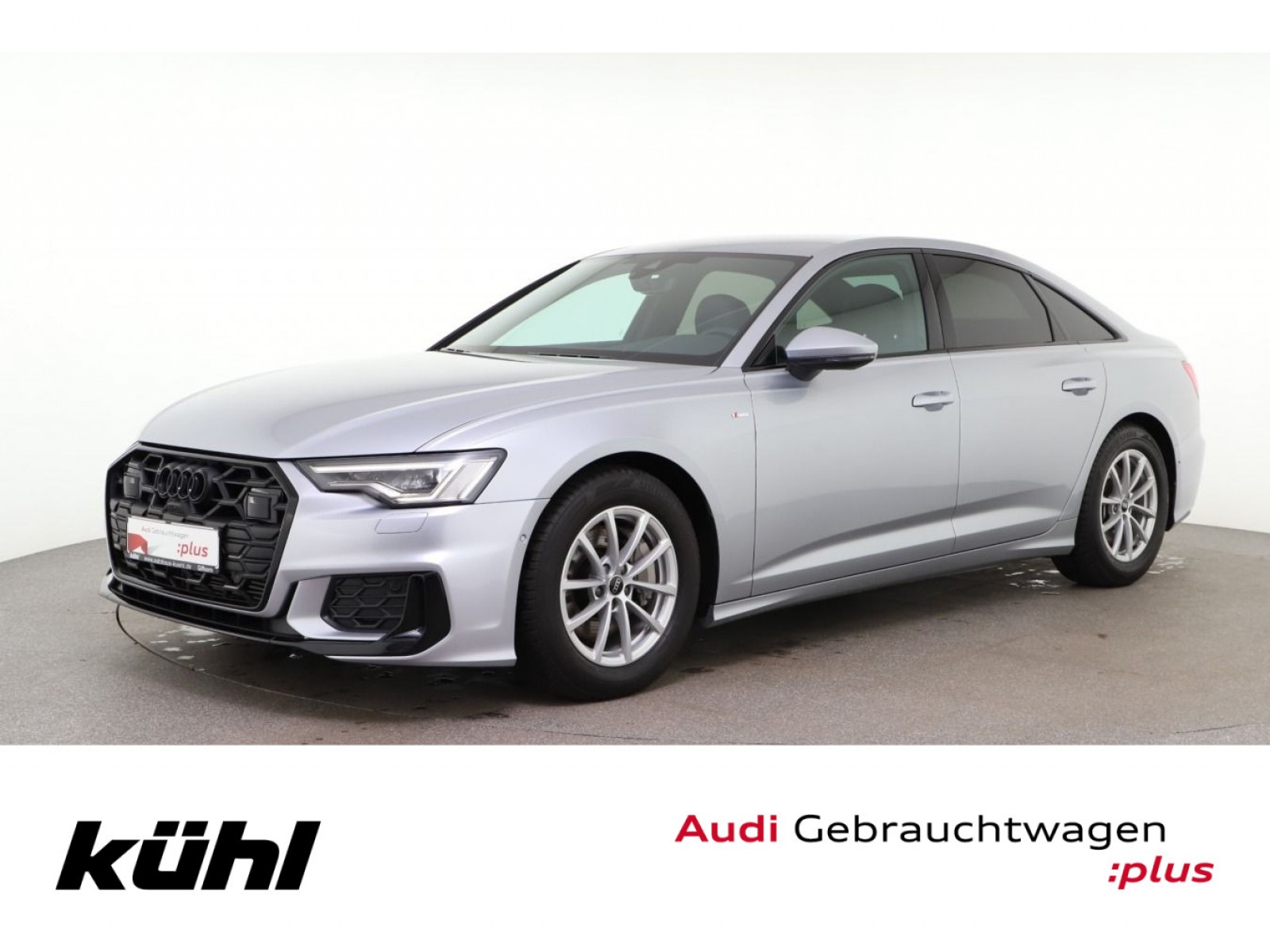 A6 Limousine 45 TFSI S tronic S line Matrix AHK 20" Memory Kamera