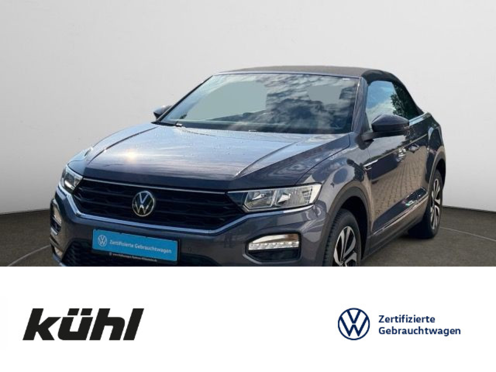 Volkswagen - T-Roc Cabriolet_1
