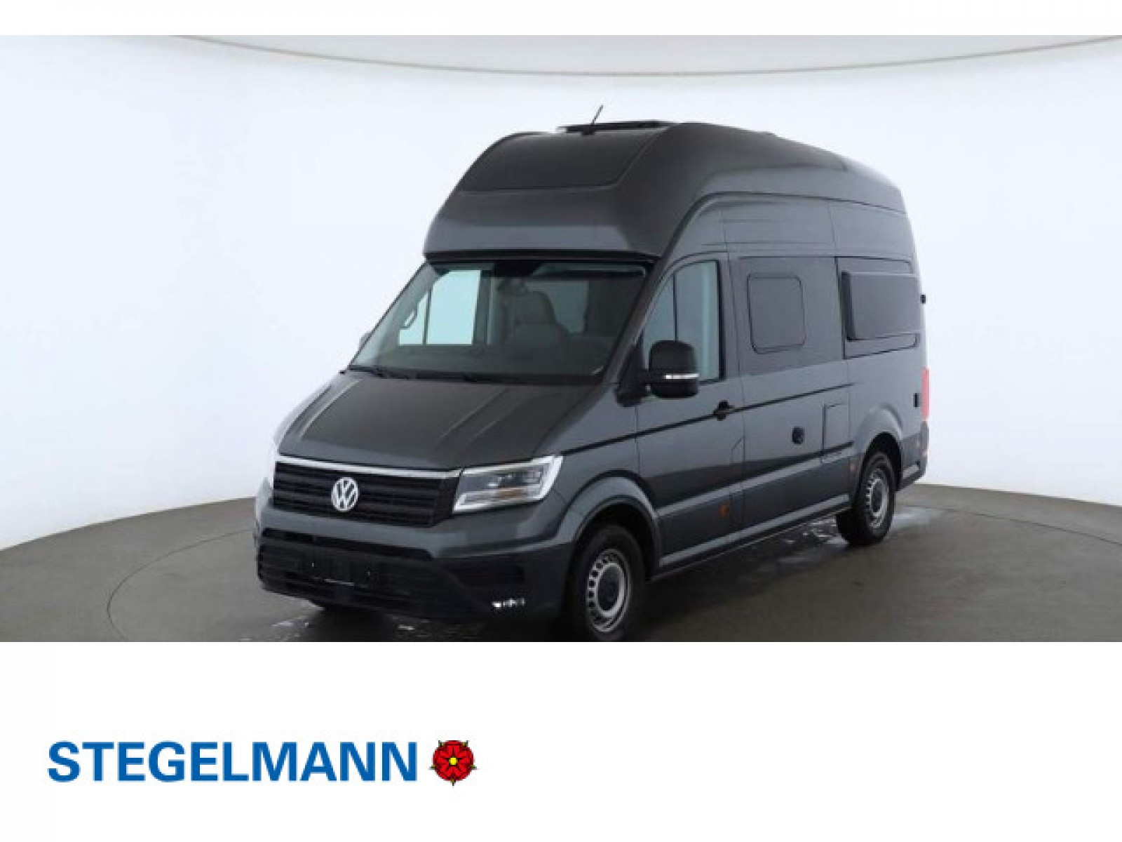 Grand California 600 Hochbett*Solardach*Kamera*Navi