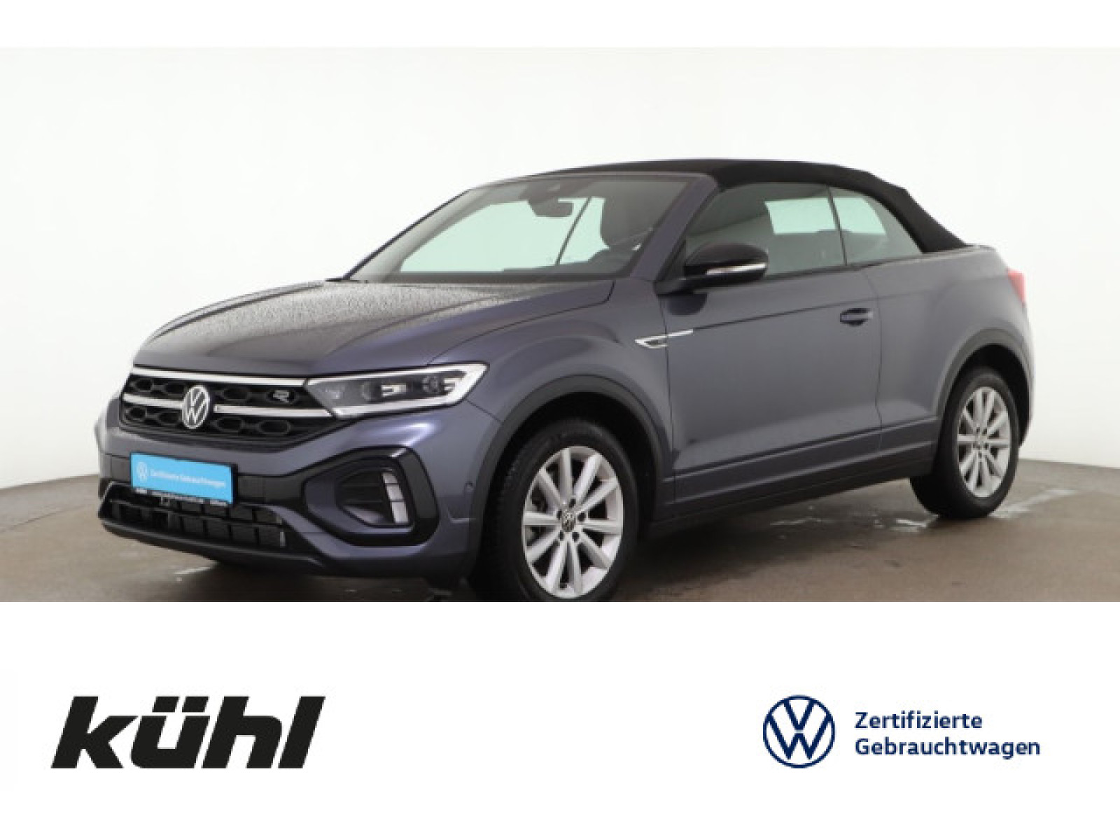 Volkswagen - T-Roc Cabriolet_1