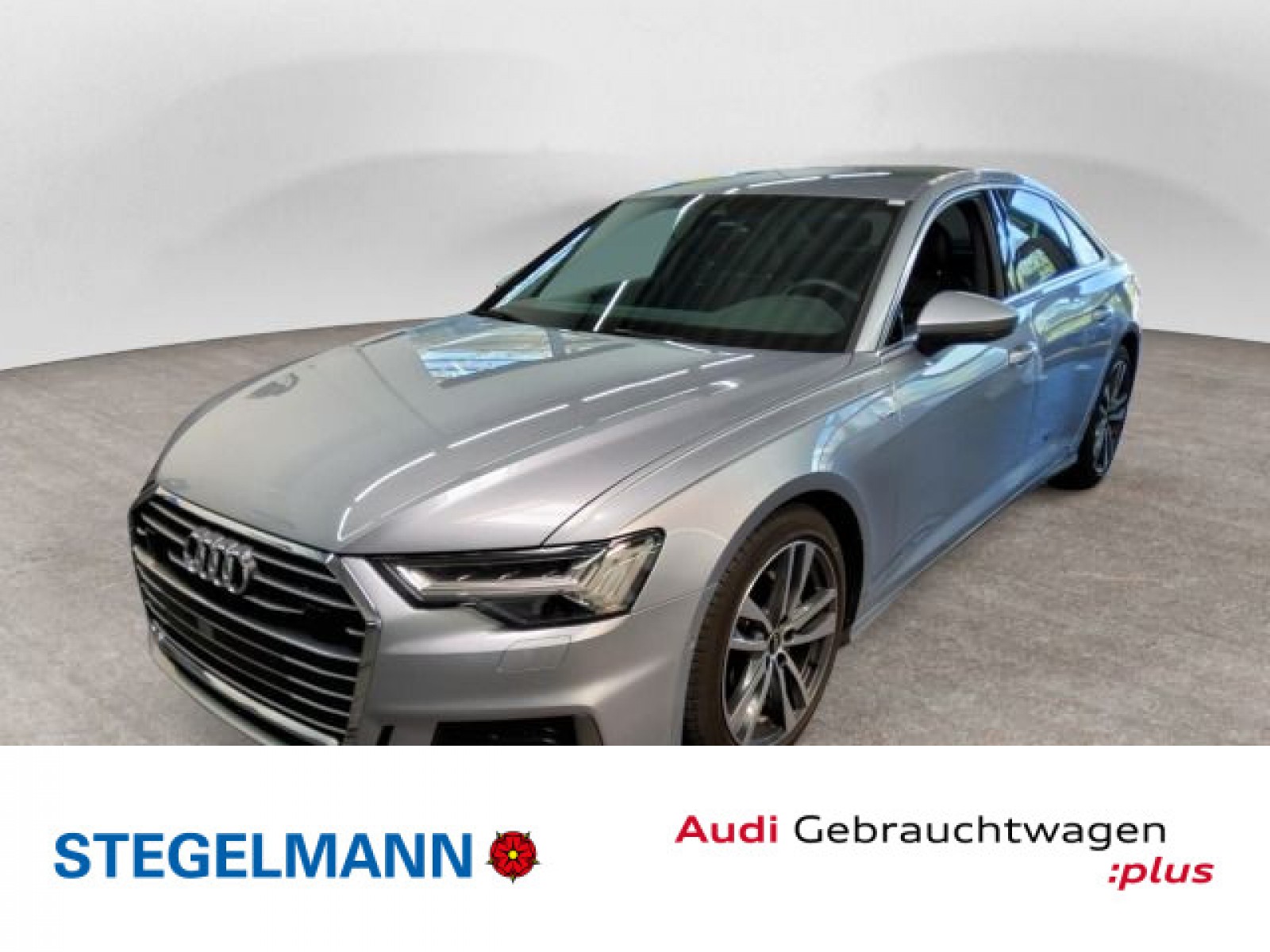 A6 Lim 35 TDI S-tronic Sport S-Line *Matrix-LED*Virtual*Navi*